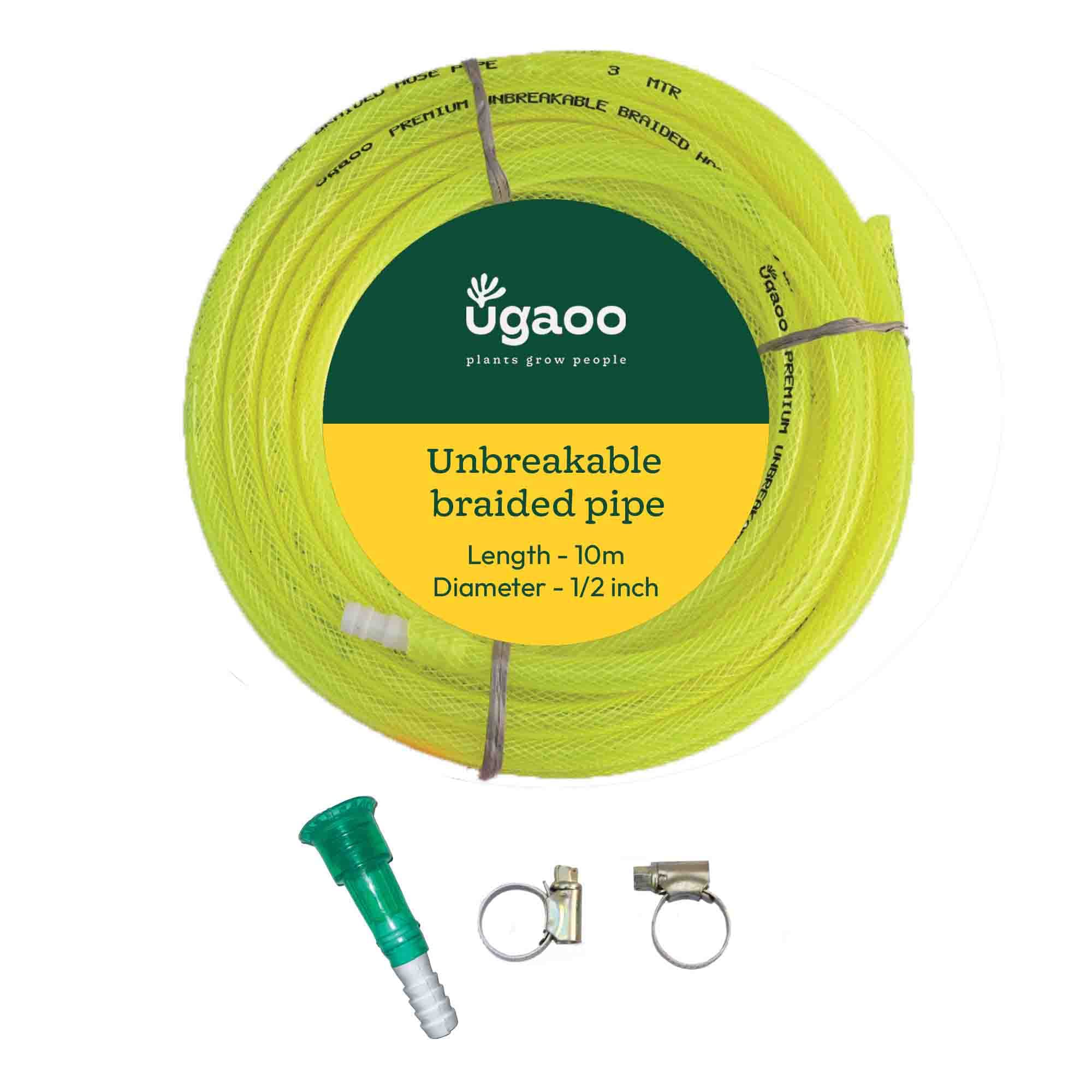 PVC Unbreakable Hose Pipe For Garden