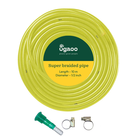 PVC Super Braided Hose Pipe For Garden