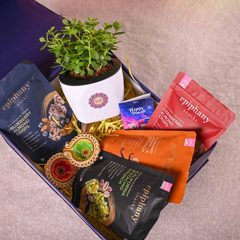 Jade Mini & Epiphany Diwali Gift Hamper
