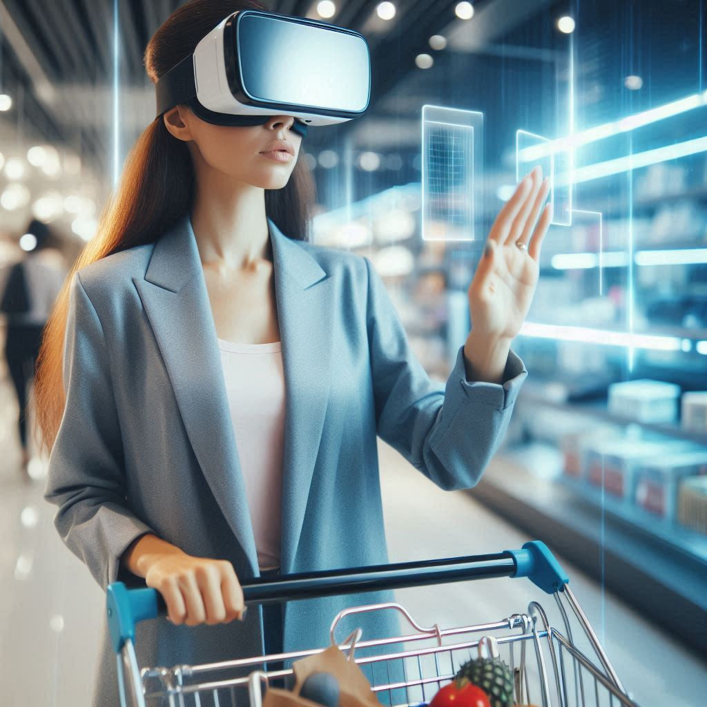 1241. Print open blazer, fold over flaps, ruched detailed sleeves