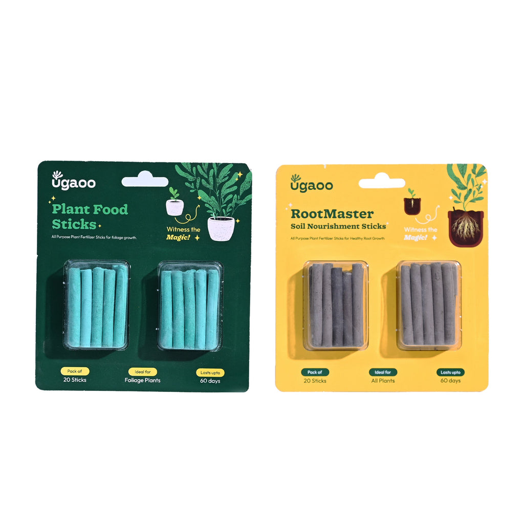 Plant Food Fertilizer Stick - Green & Rootmaster