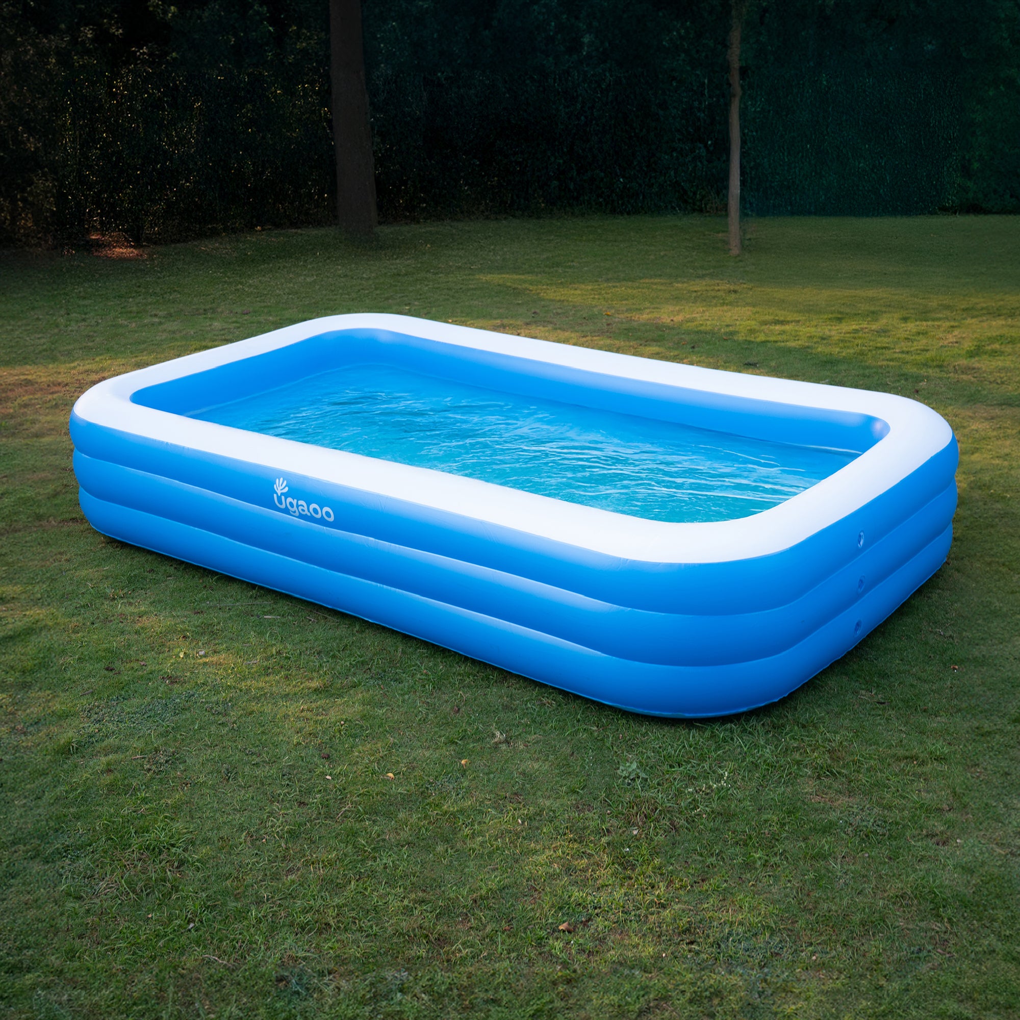 Inflatable Round Pool