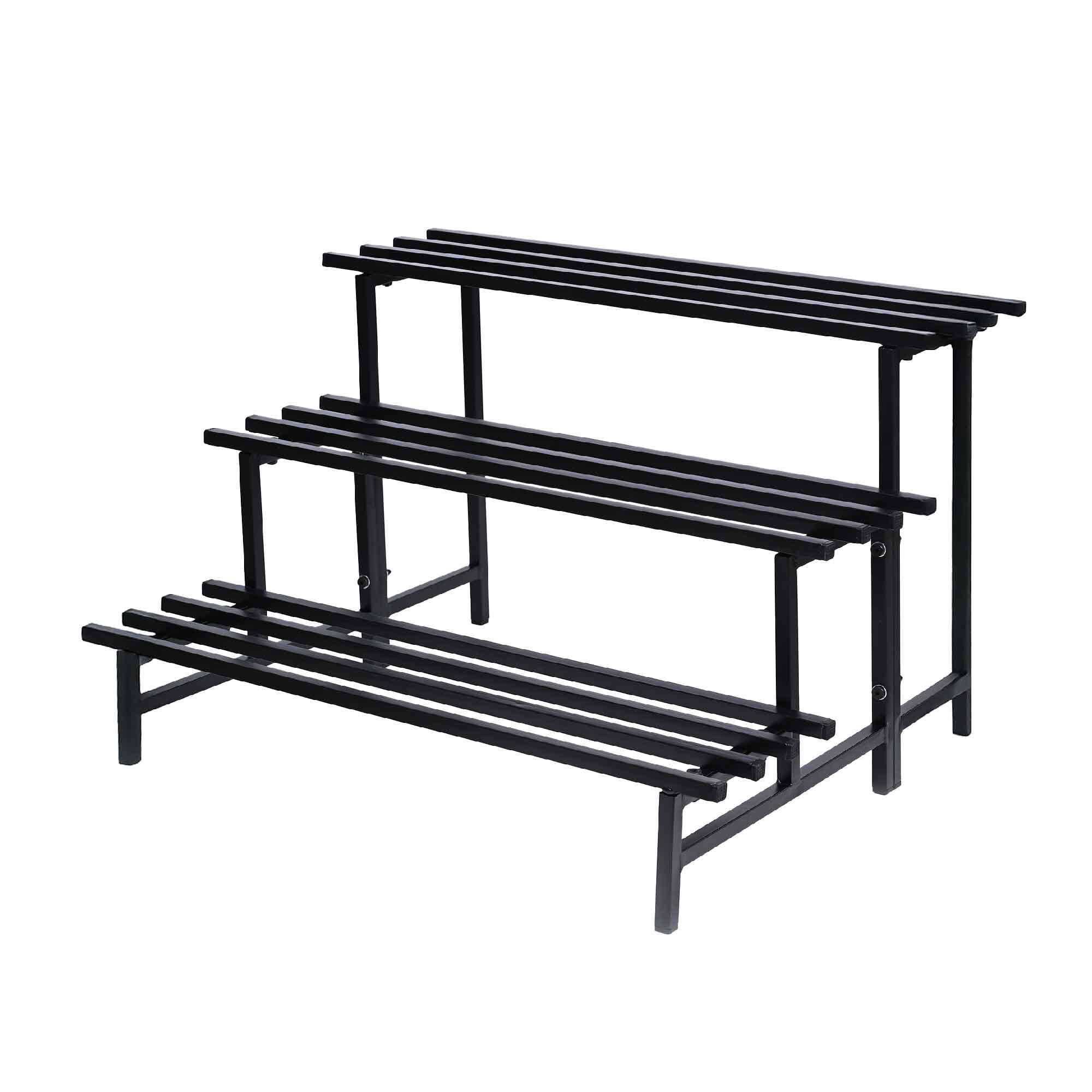 3-Tier Elevate Metal Plant Stand