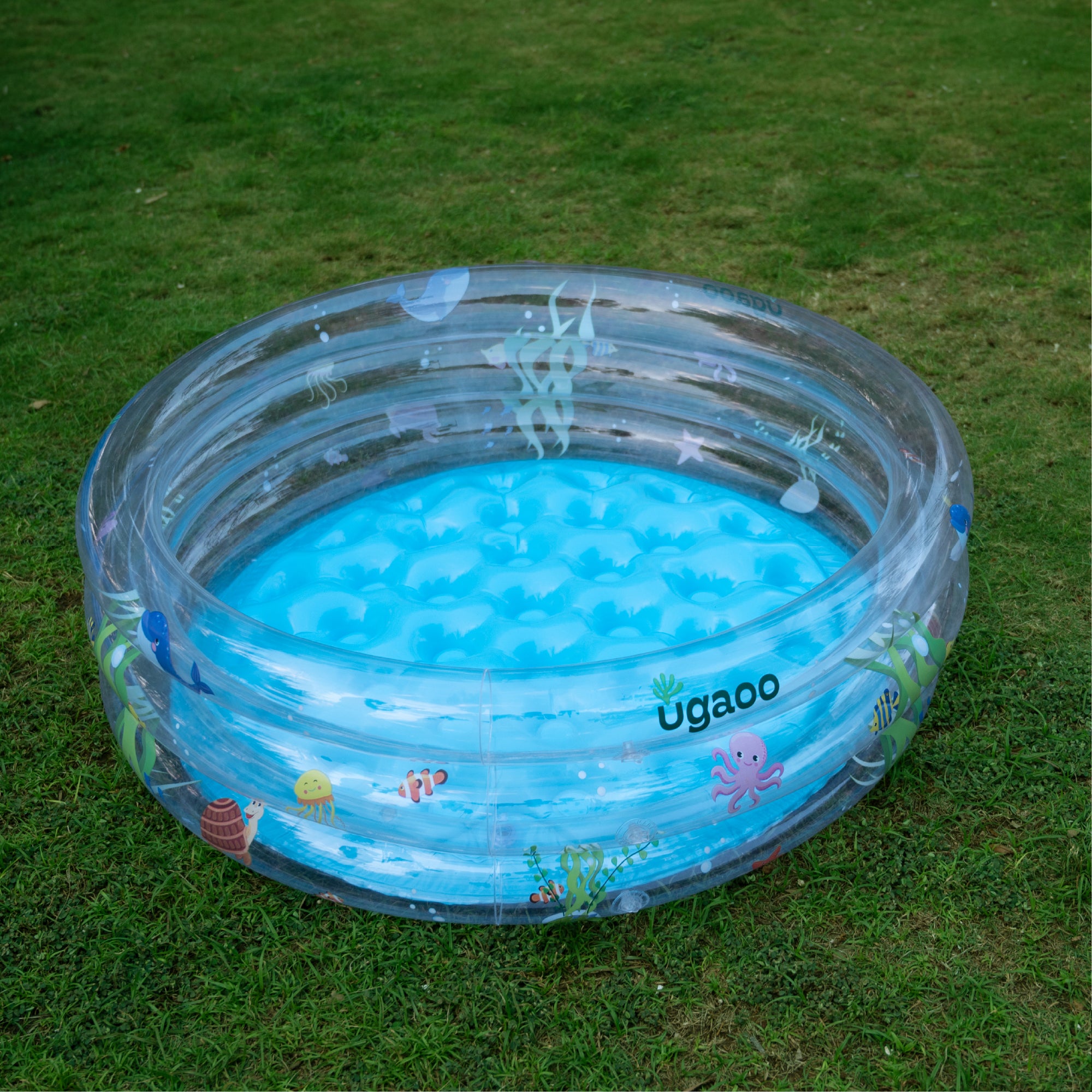 Inflatable Round Pool