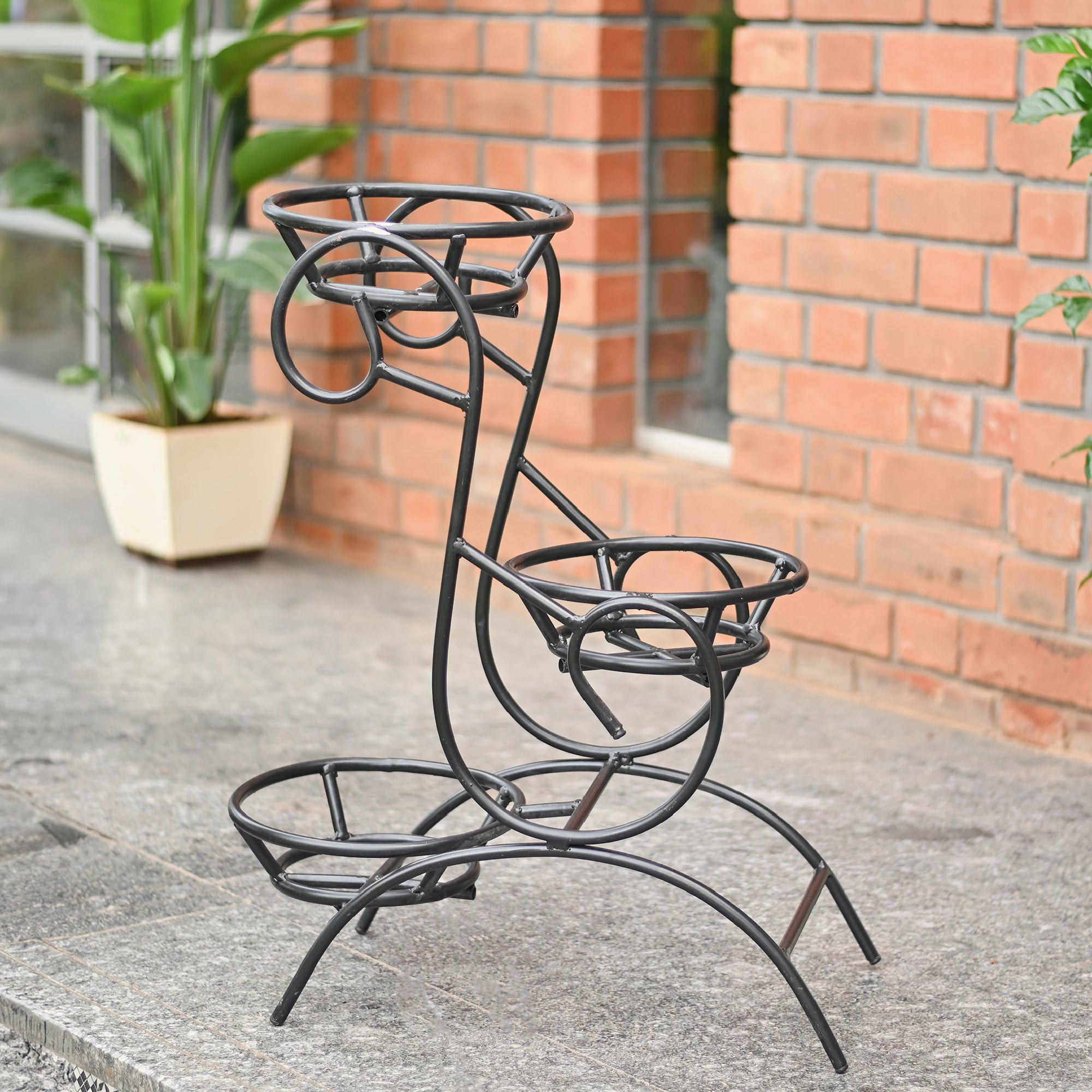 Flora Plant Stand