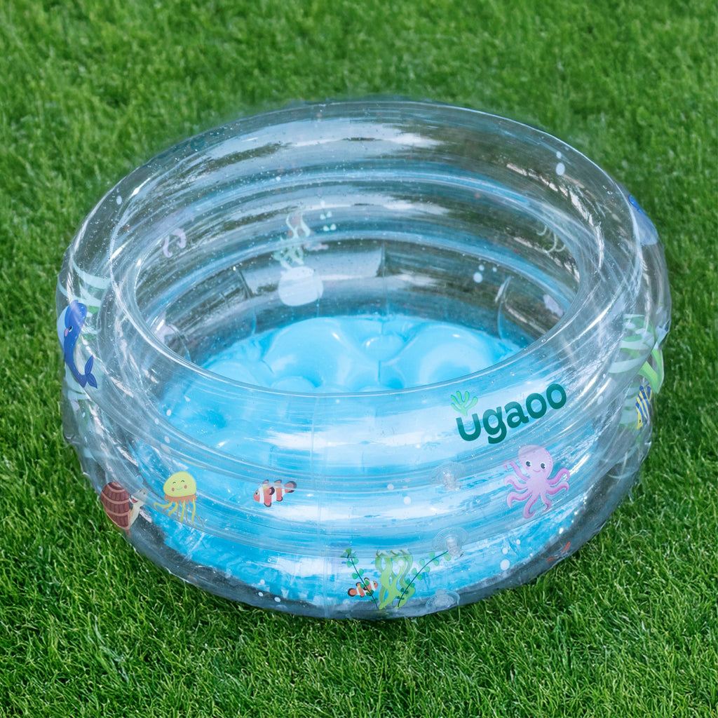 Inflatable Round Pool