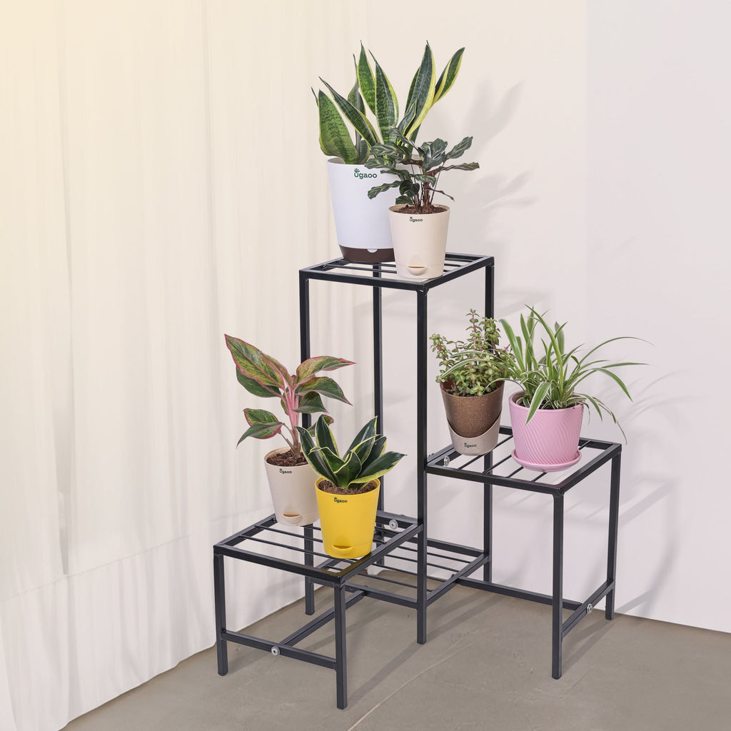Corner Plant Stand