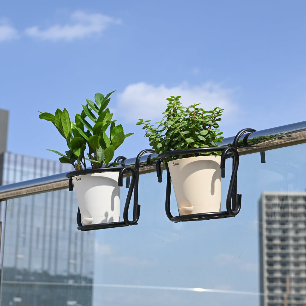 Hanging Plant Stands - Set of 2