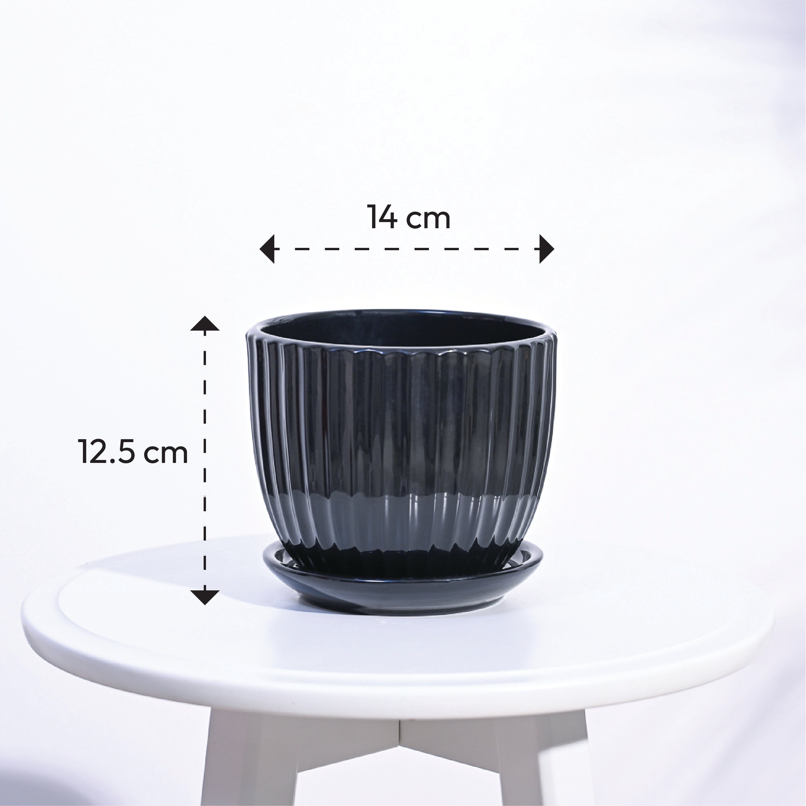 Grail Ceramic Pot