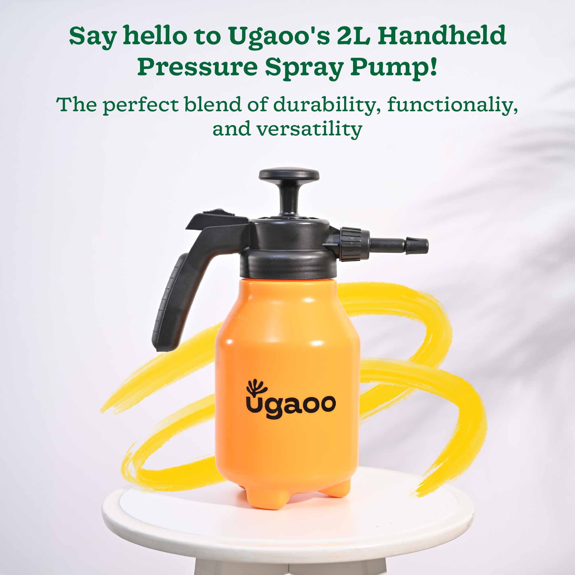 Handheld Pressure Spray Pump