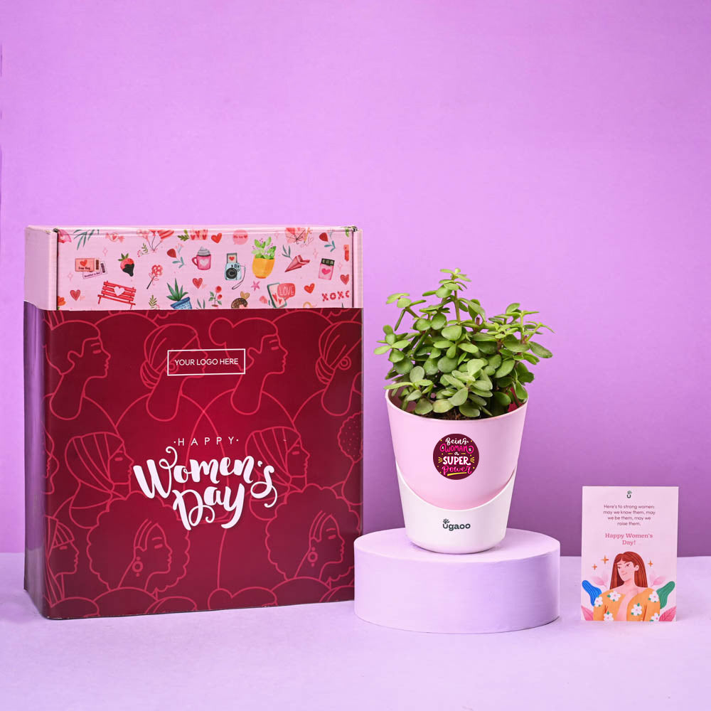 Jade Joy Women's Day Gift