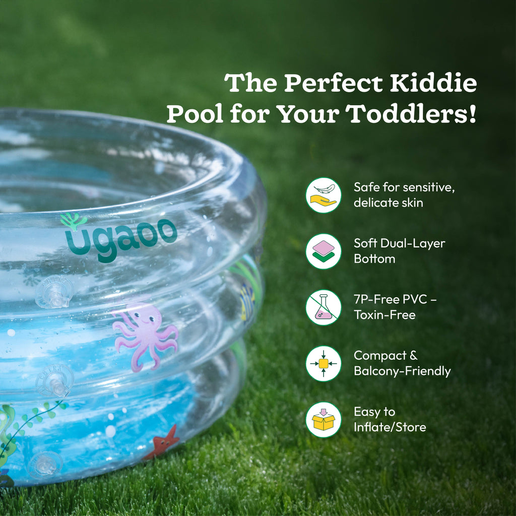 Inflatable Round Pool