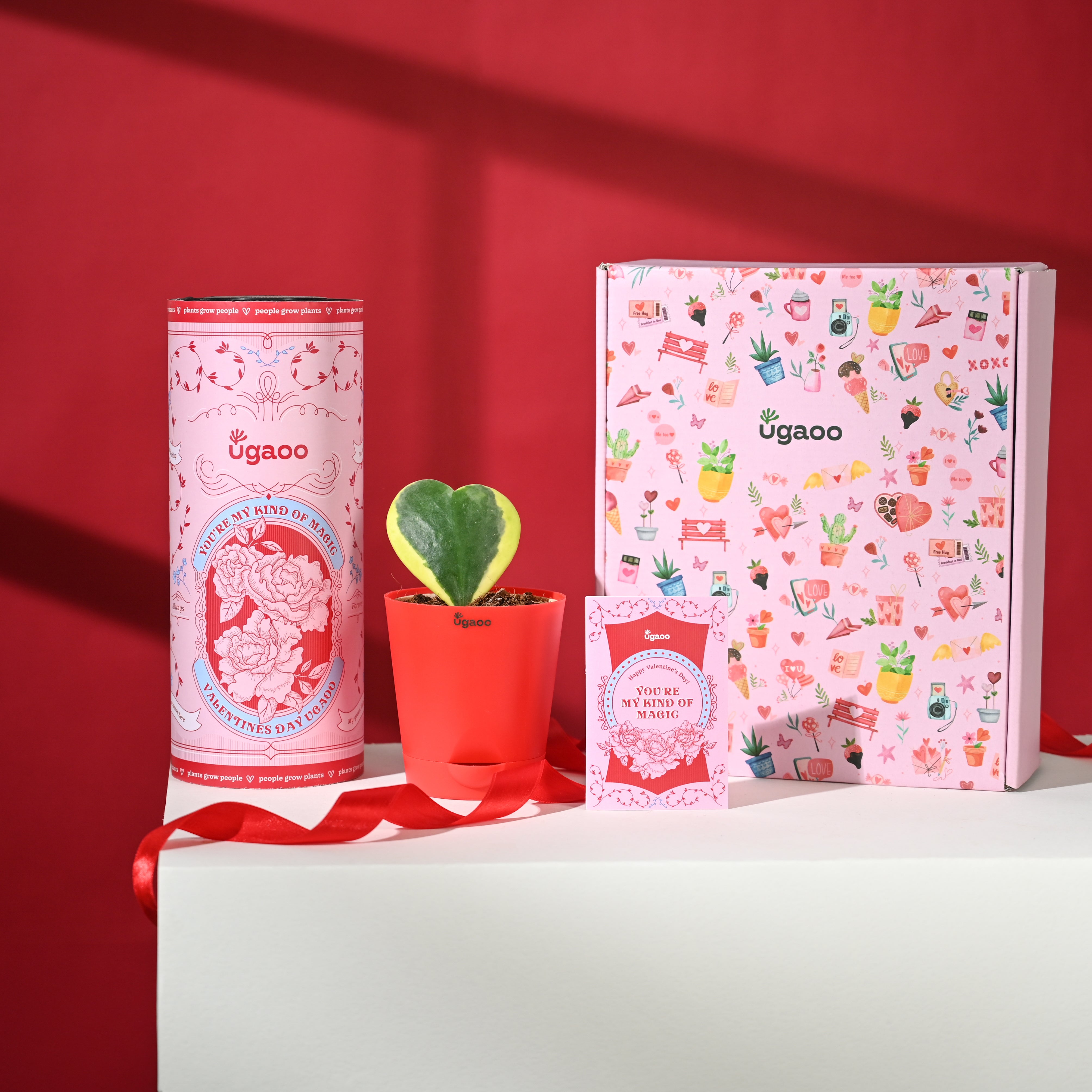 Pure Hearts Hamper