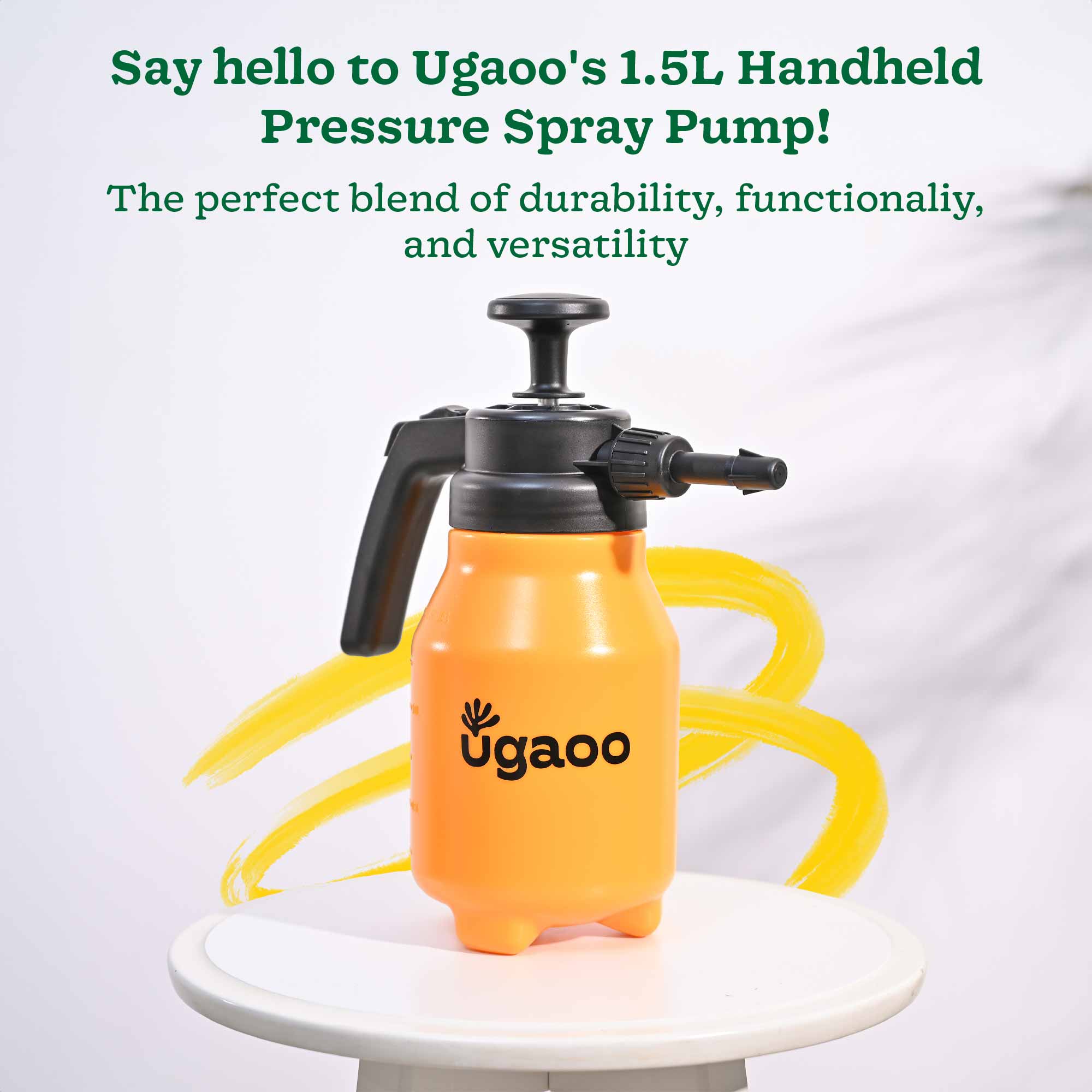 Handheld Pressure Spray Pump