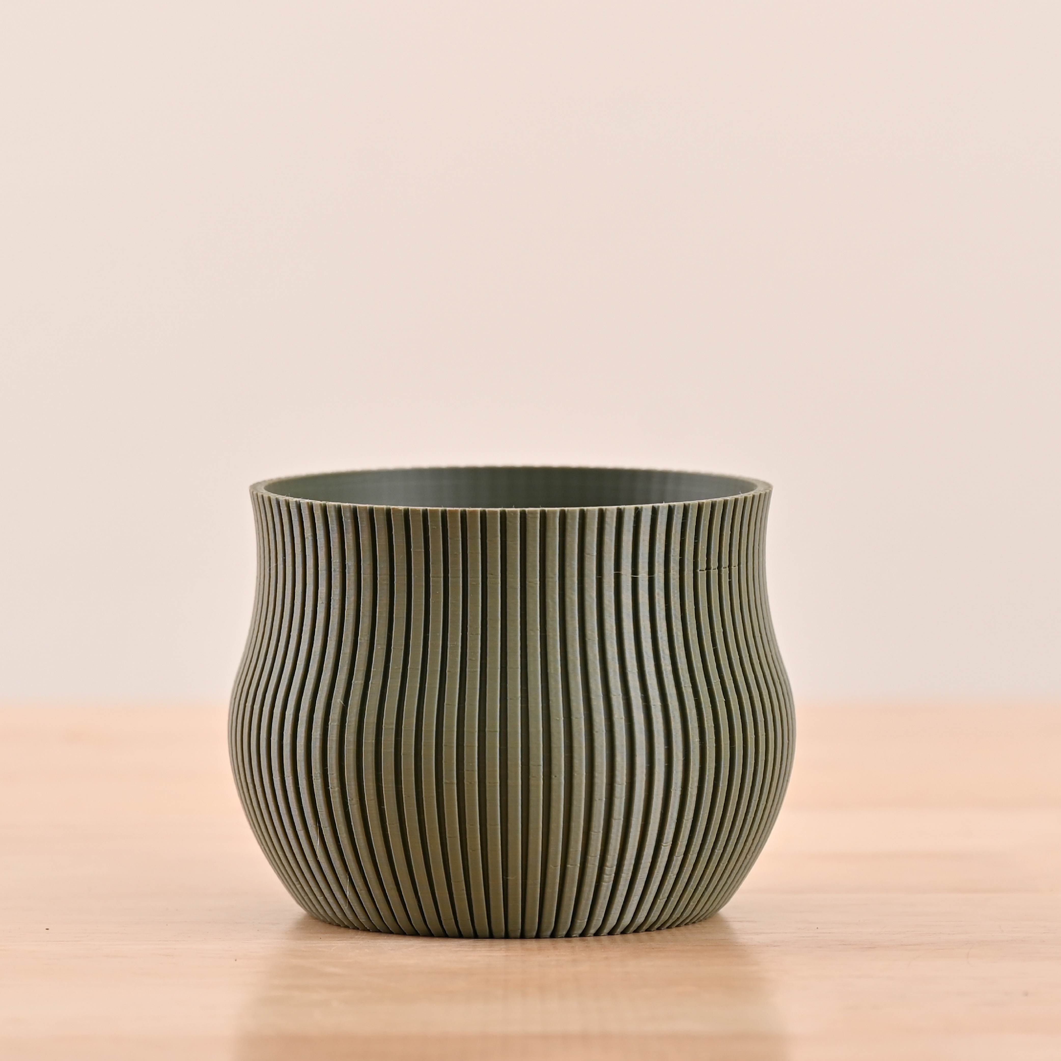 Crown Planter