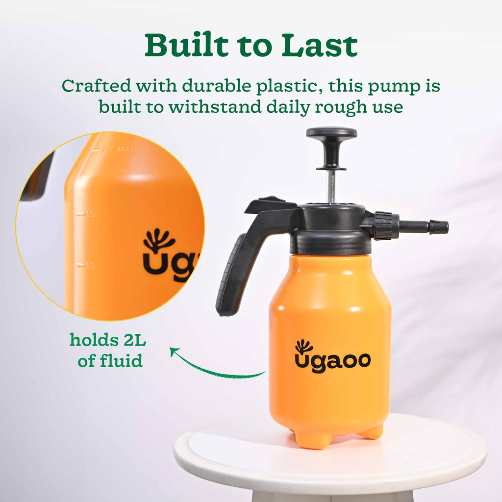 Handheld Pressure Spray Pump