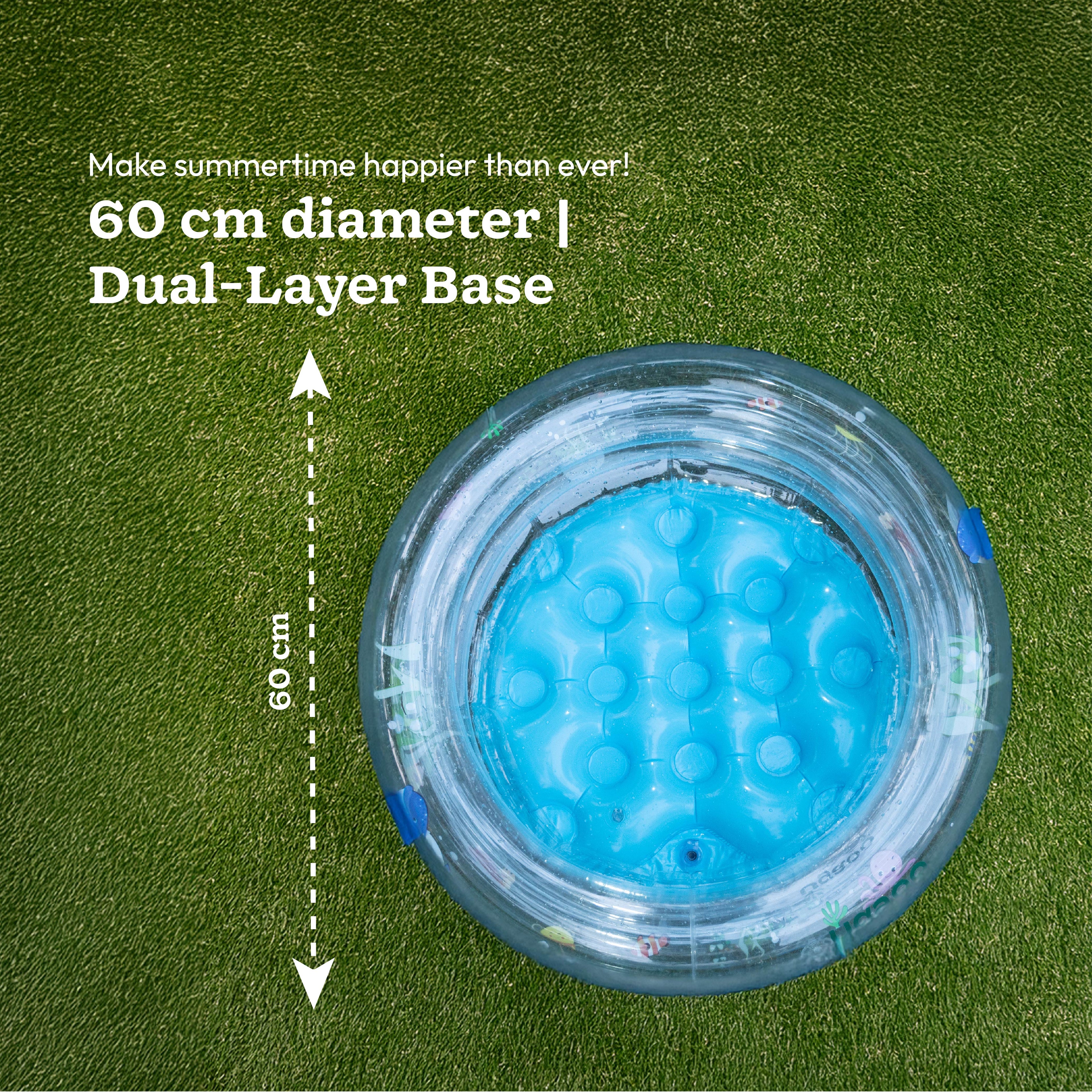 Inflatable Round Pool