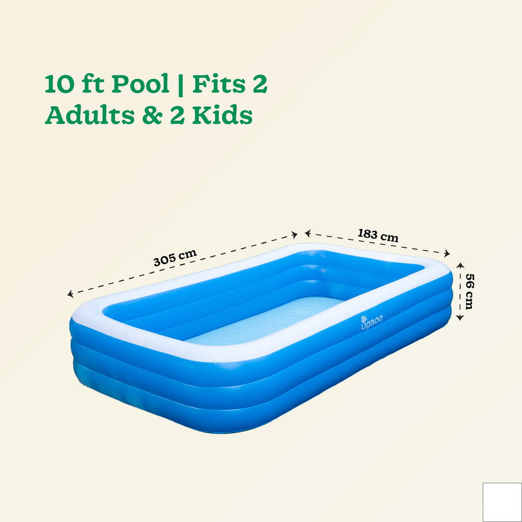 Inflatable Round Pool
