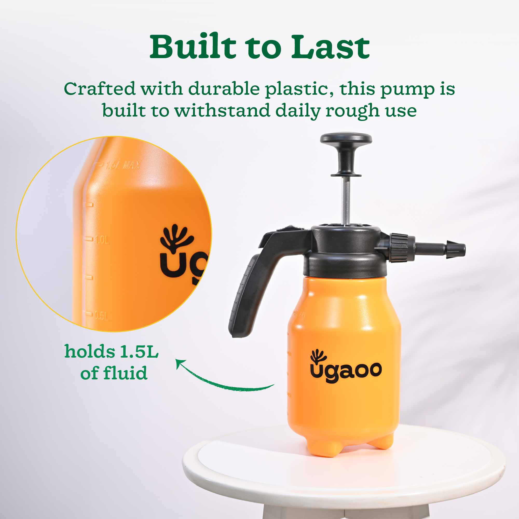 Handheld Pressure Spray Pump