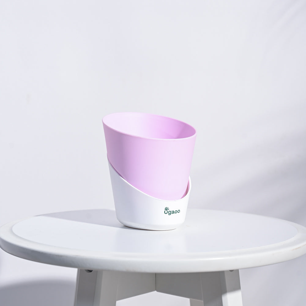 Atlantis Self Watering Planter - 4 Inch (Set of 5)