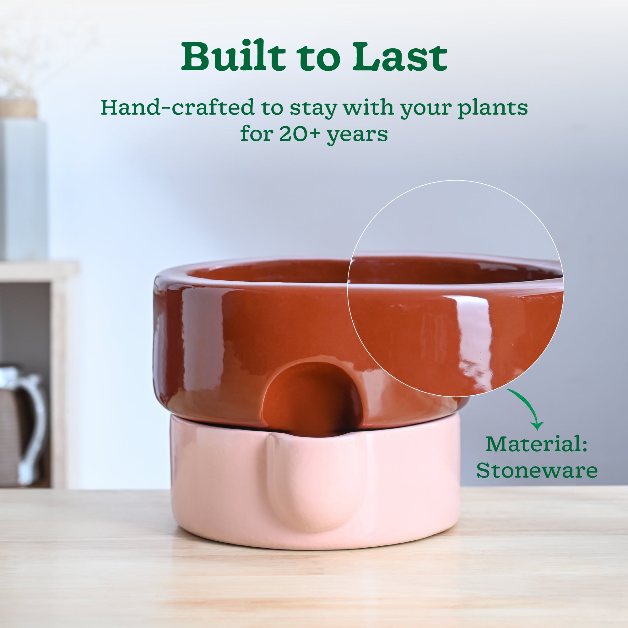 Flower Sunflower Ceramic Planter