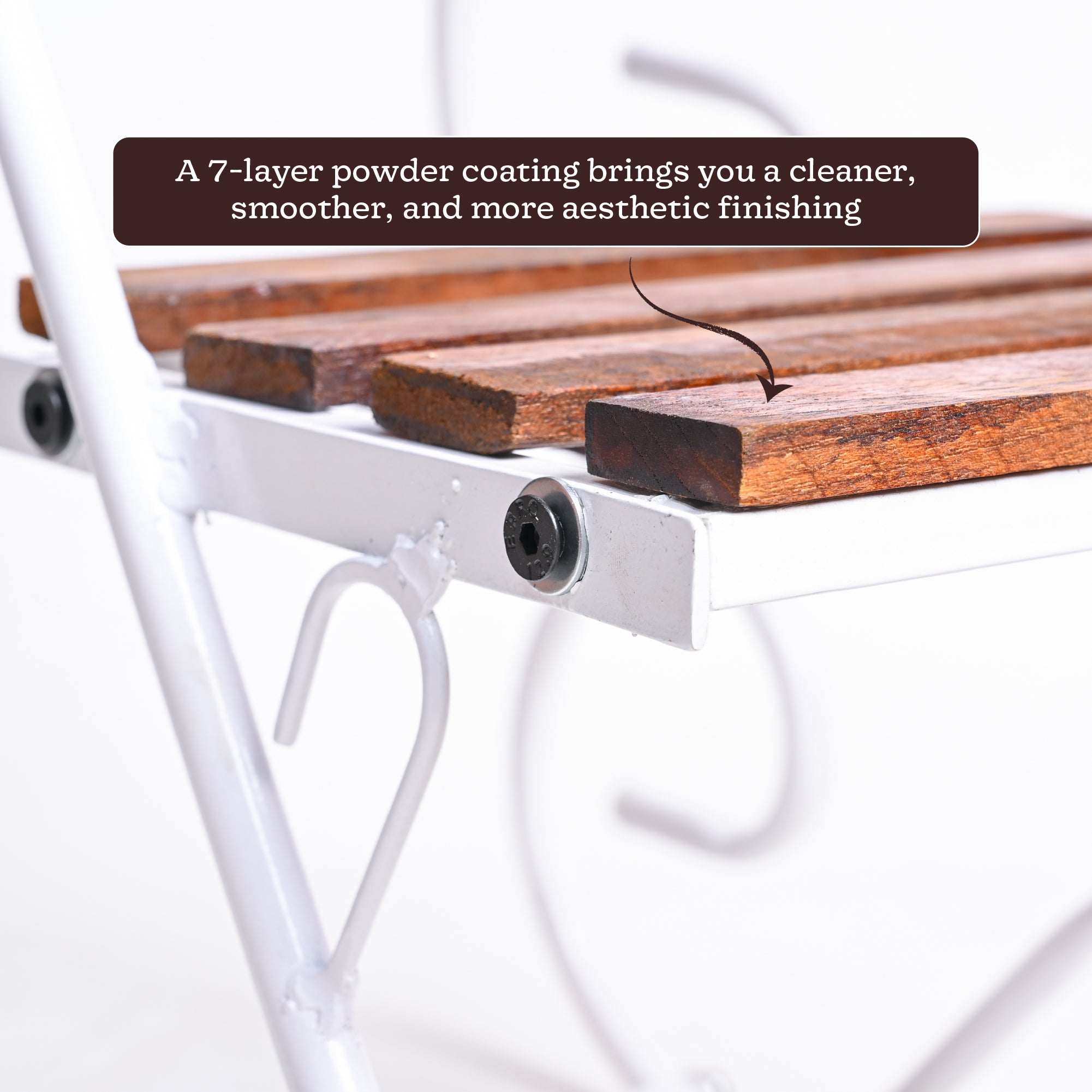 Garden Harmony Triple -Tier Plant Stand