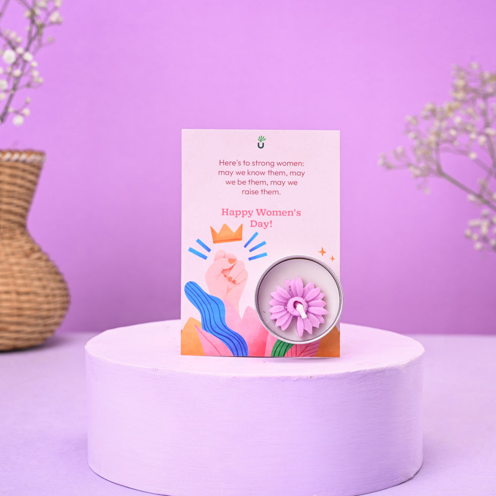 Philodendron Ceylon Indulgence Women's Day Gift