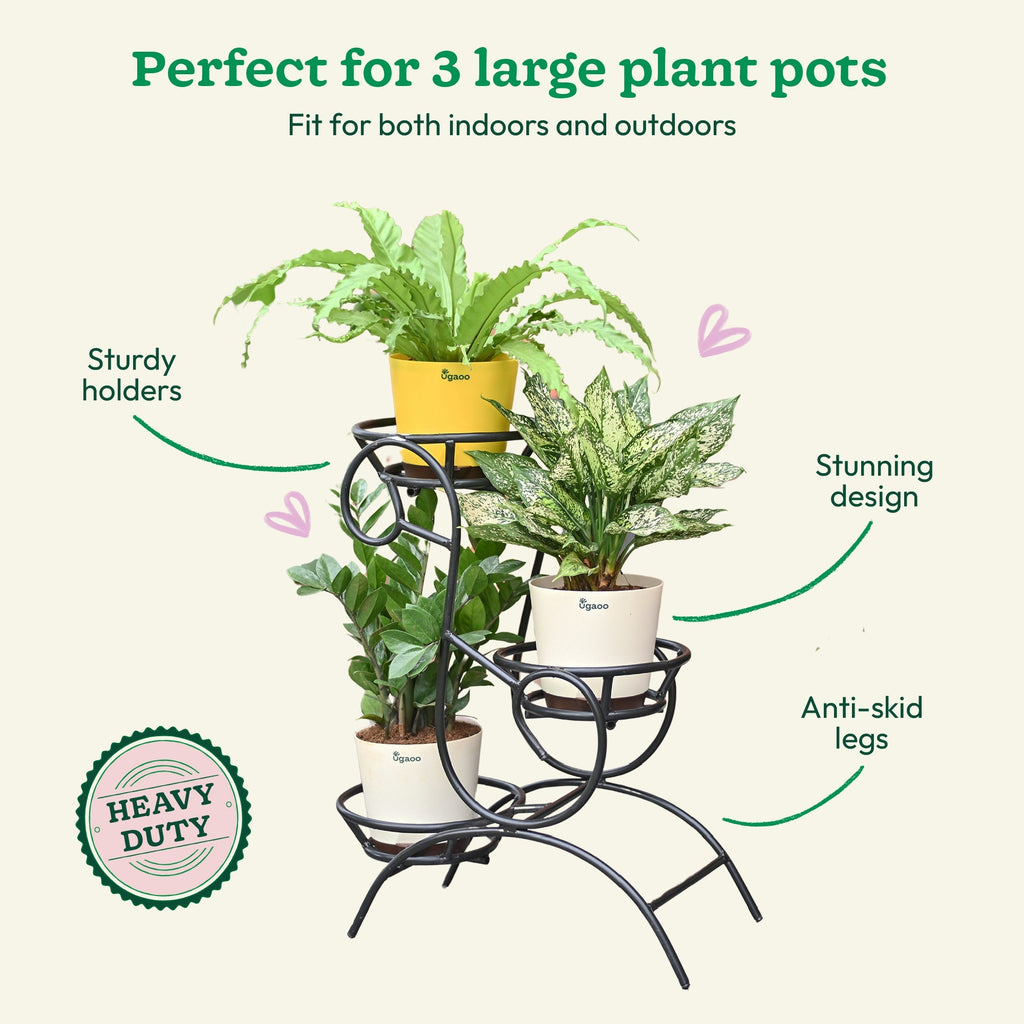 Flora Plant Stand