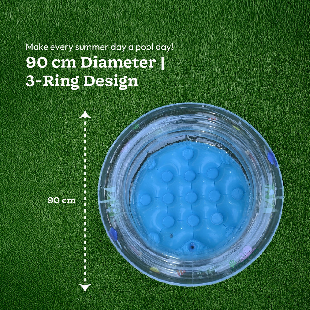 Inflatable Round Pool