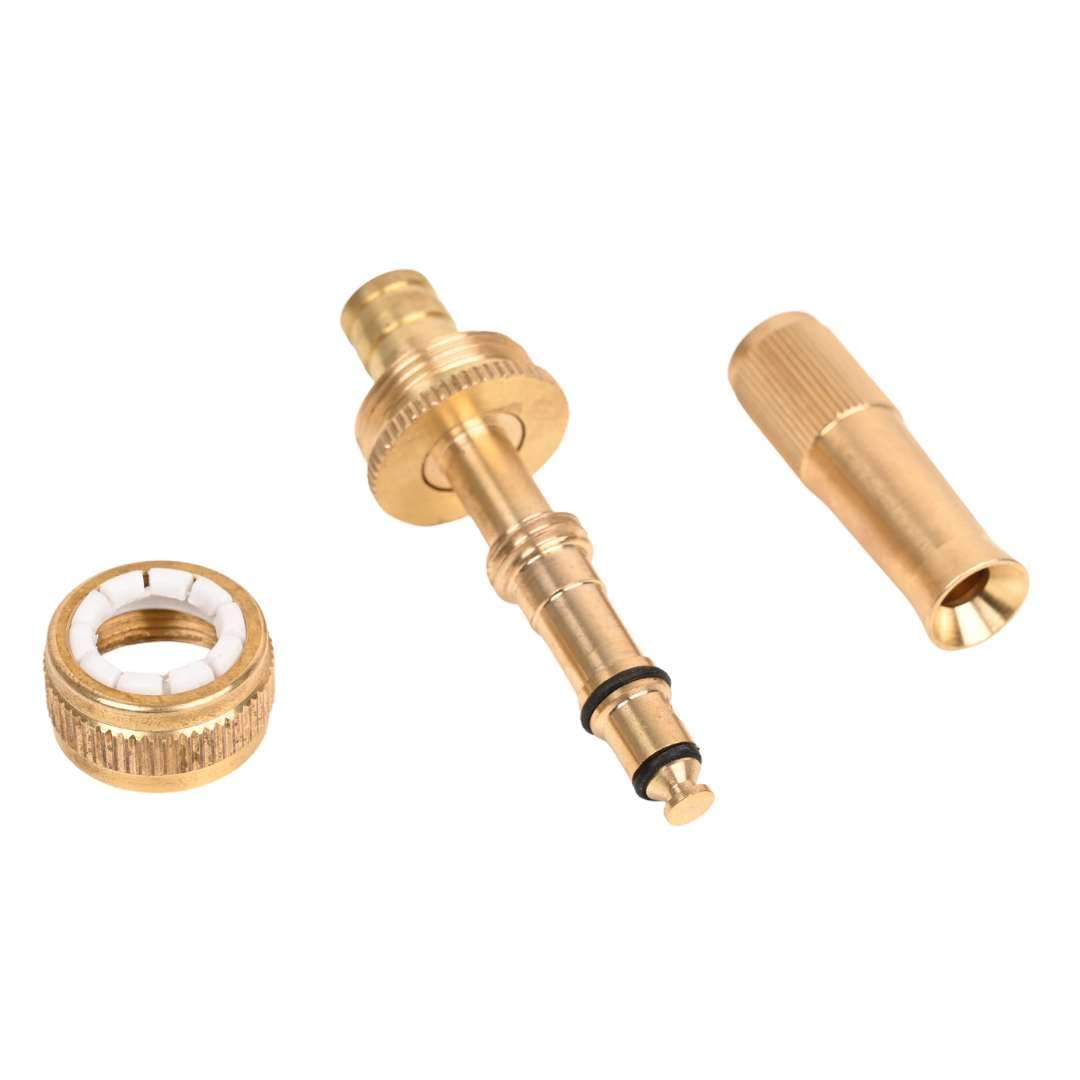 High Pressure Water Spray Brass Nozzle
