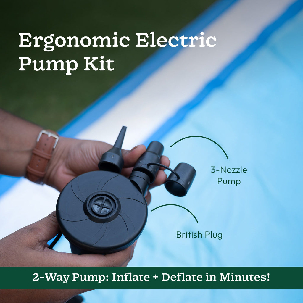 Inflatable Round Pool