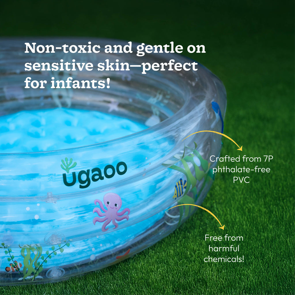 Inflatable Round Pool