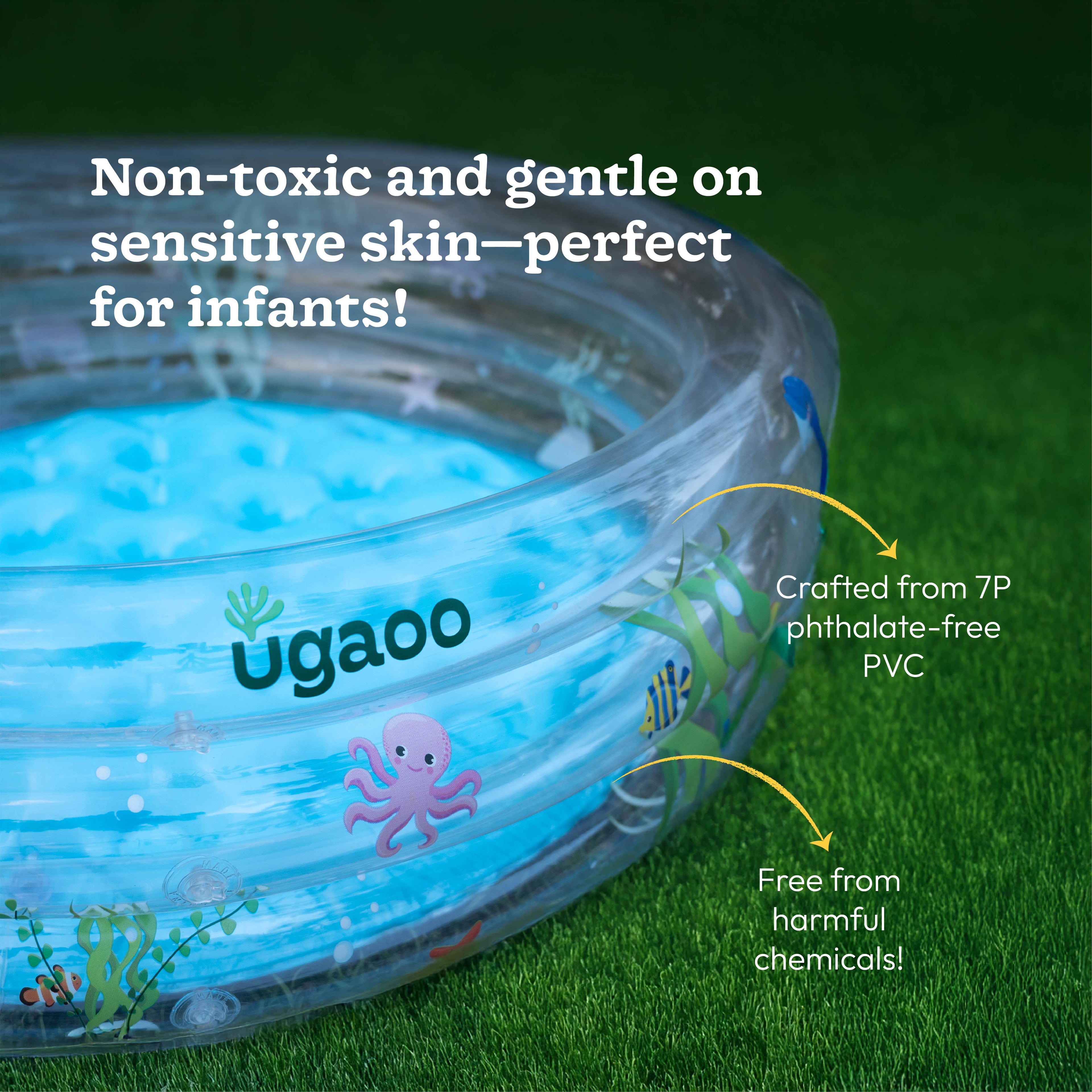 Inflatable Round Pool