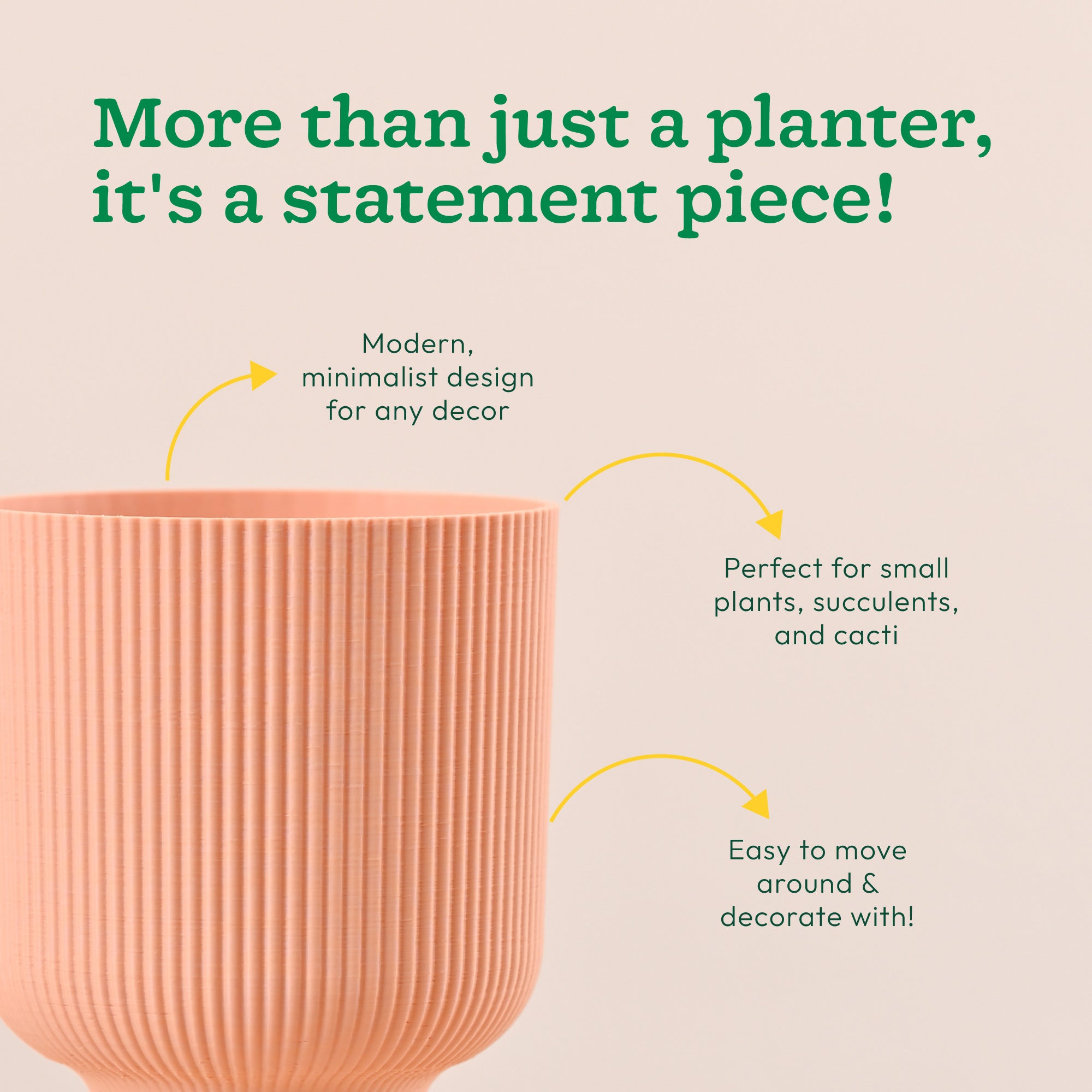 Erika Planter
