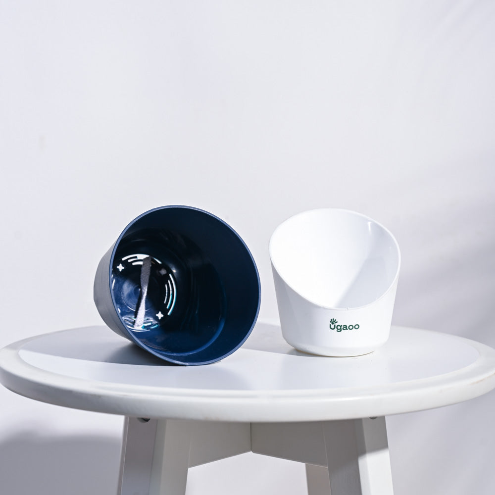 Atlantis Self Watering Planter - 4 Inch (Set of 5)