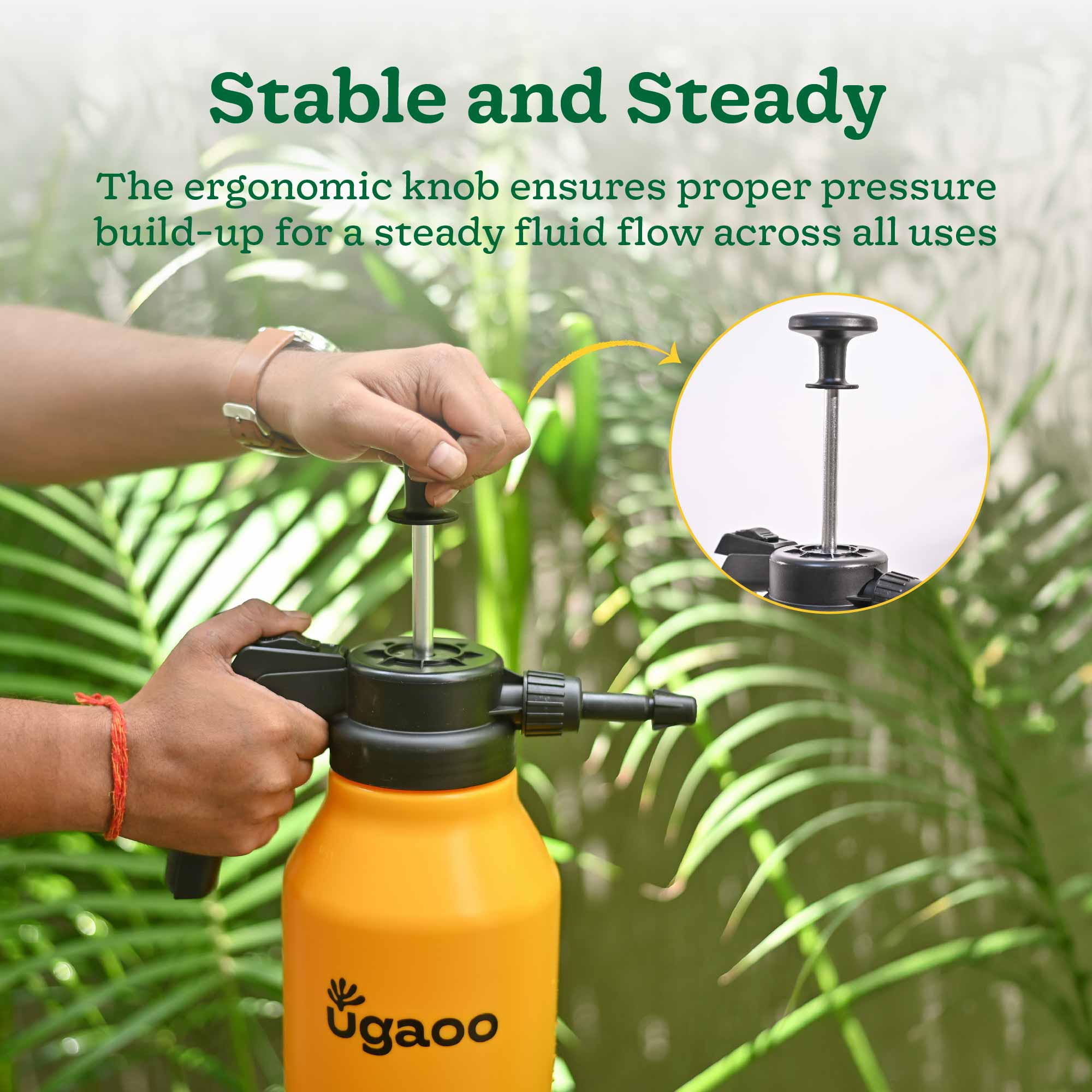 Handheld Pressure Spray Pump