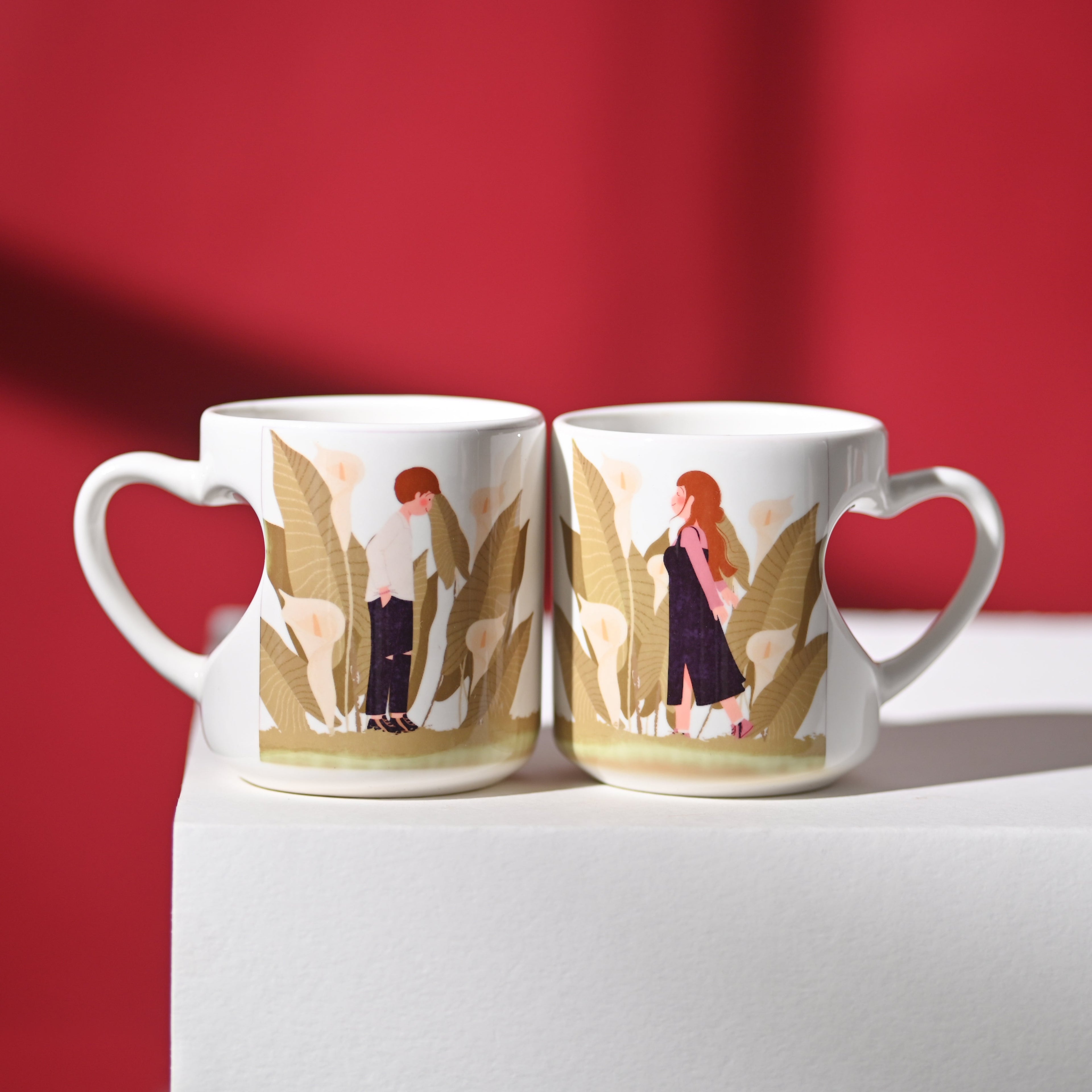 Blush of Love Hamper