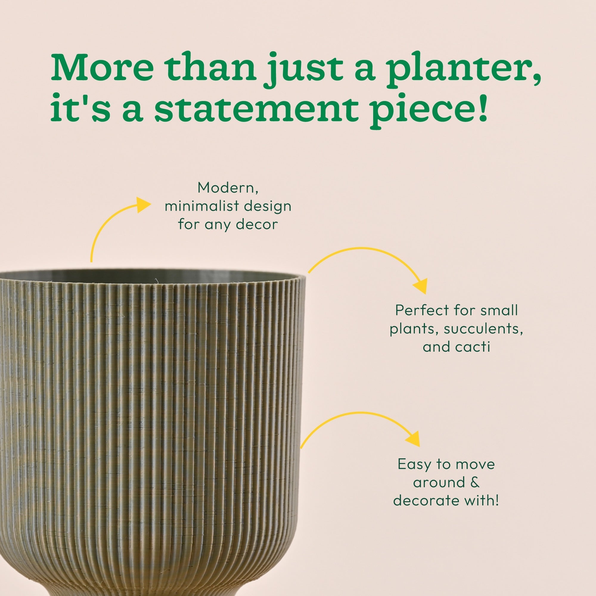 Erika Planter
