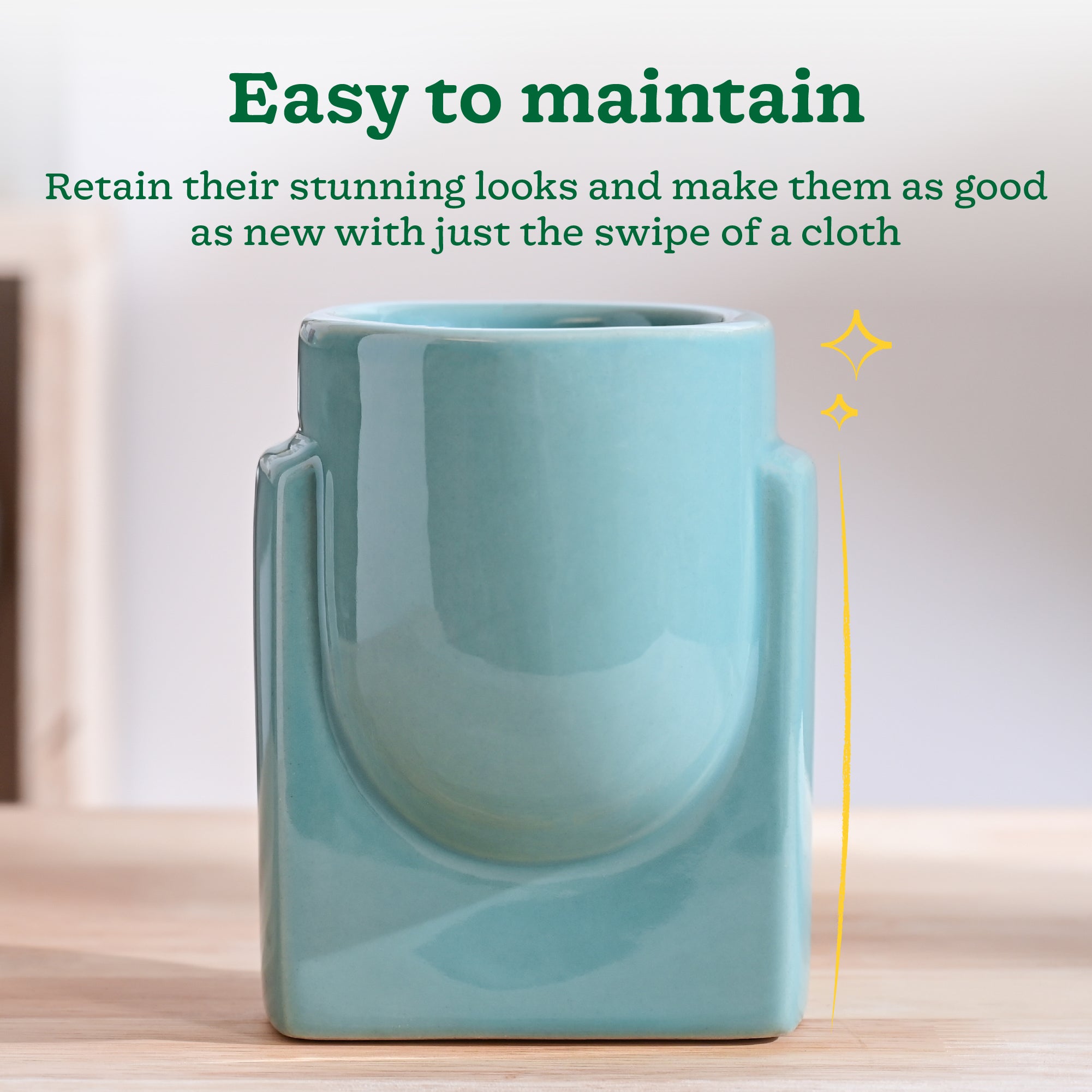 Cats are Gods Ceramic Planter