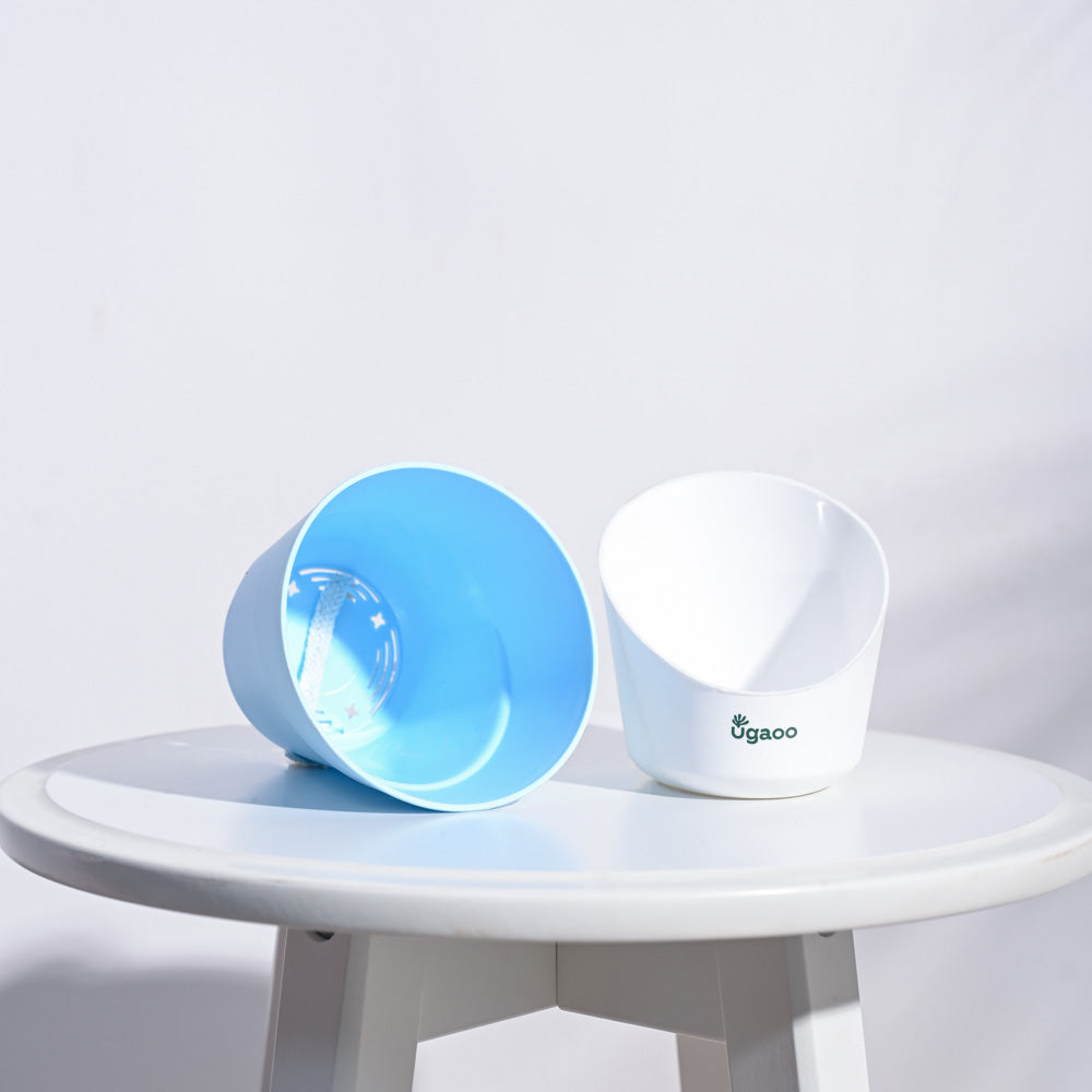 Atlantis Self Watering Planter - 4 Inch (Set of 5)