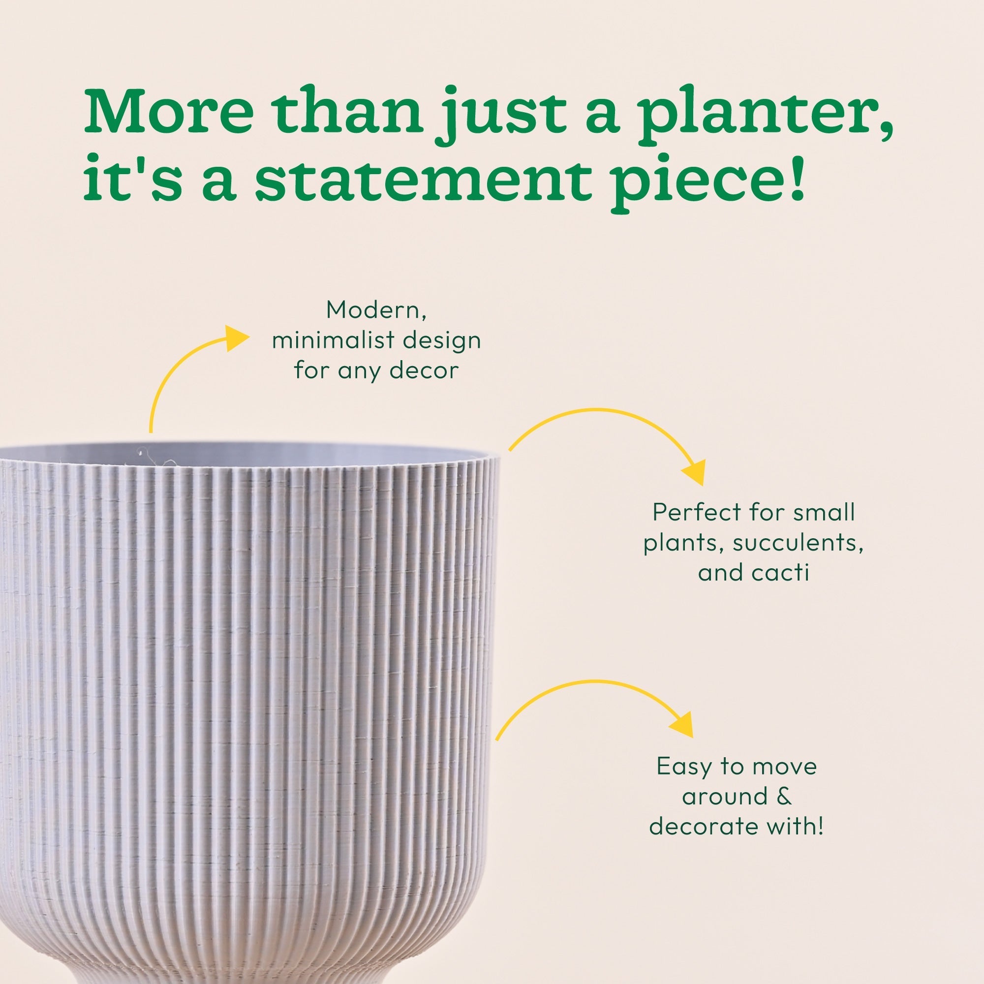 Erika Planter