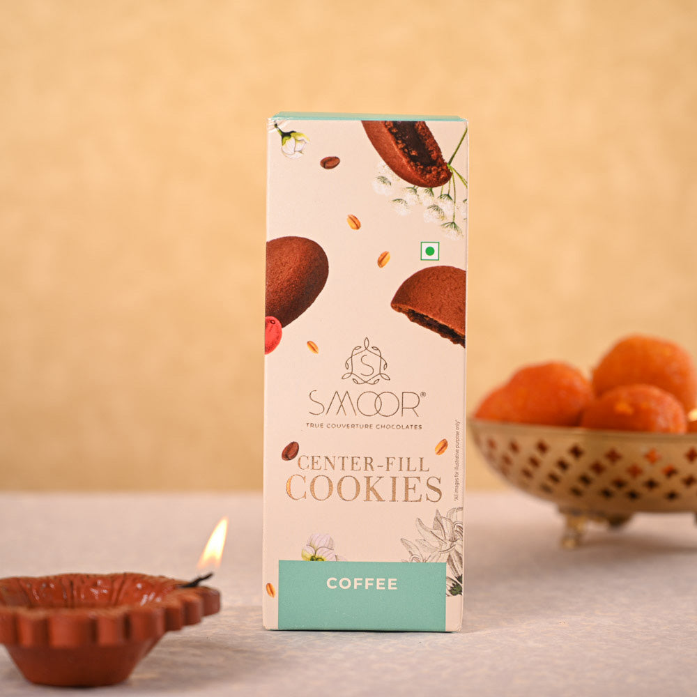 Fittonia Green Plant & Smoor Diwali Gift Hamper