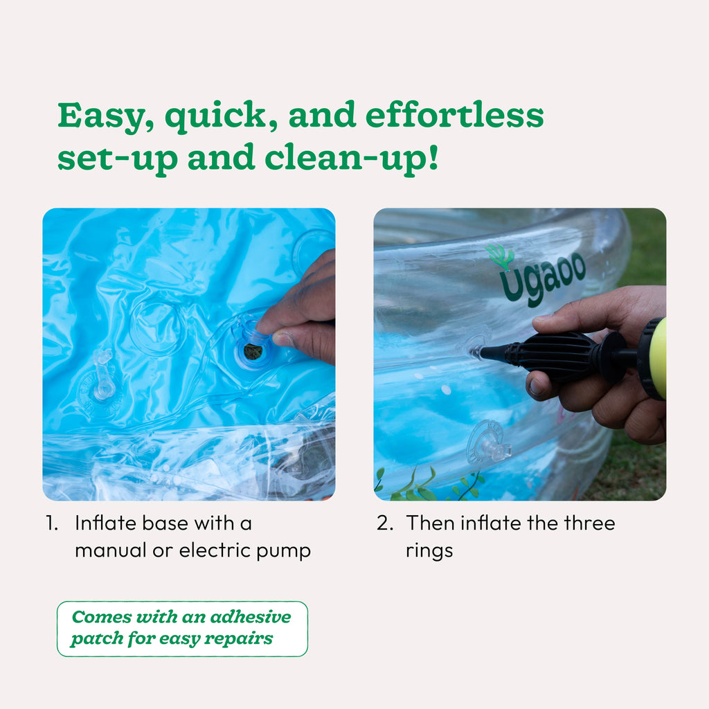 Inflatable Round Pool