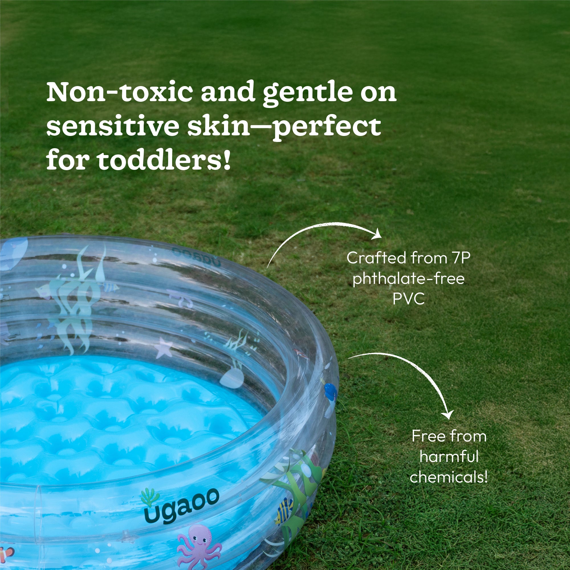 Inflatable Round Pool