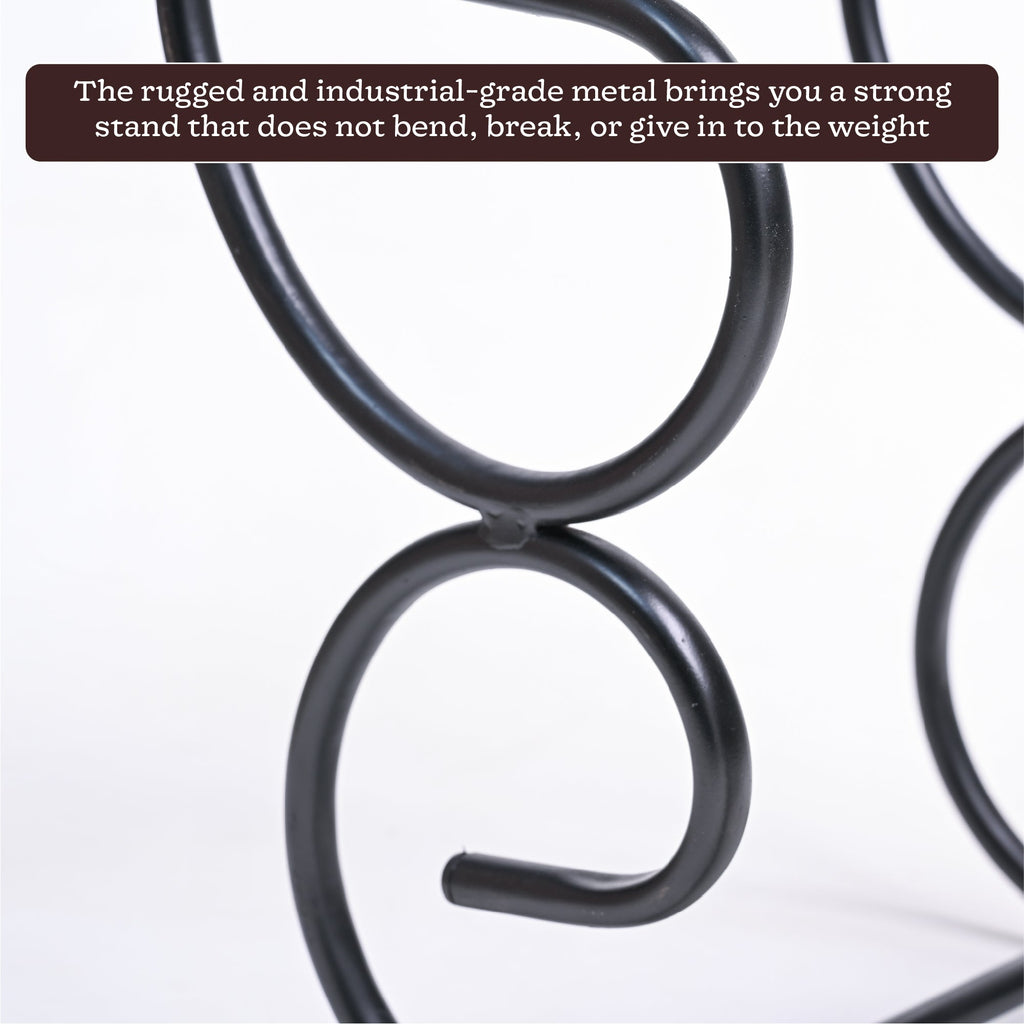 Garden Harmony Triple -Tier Plant Stand