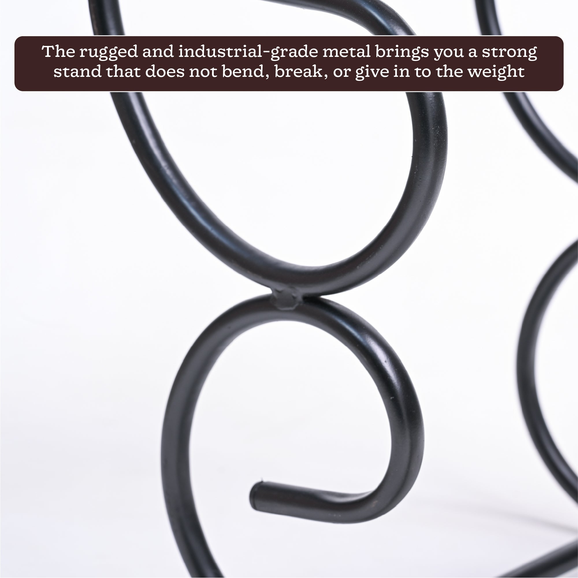 Garden Harmony Triple -Tier Plant Stand