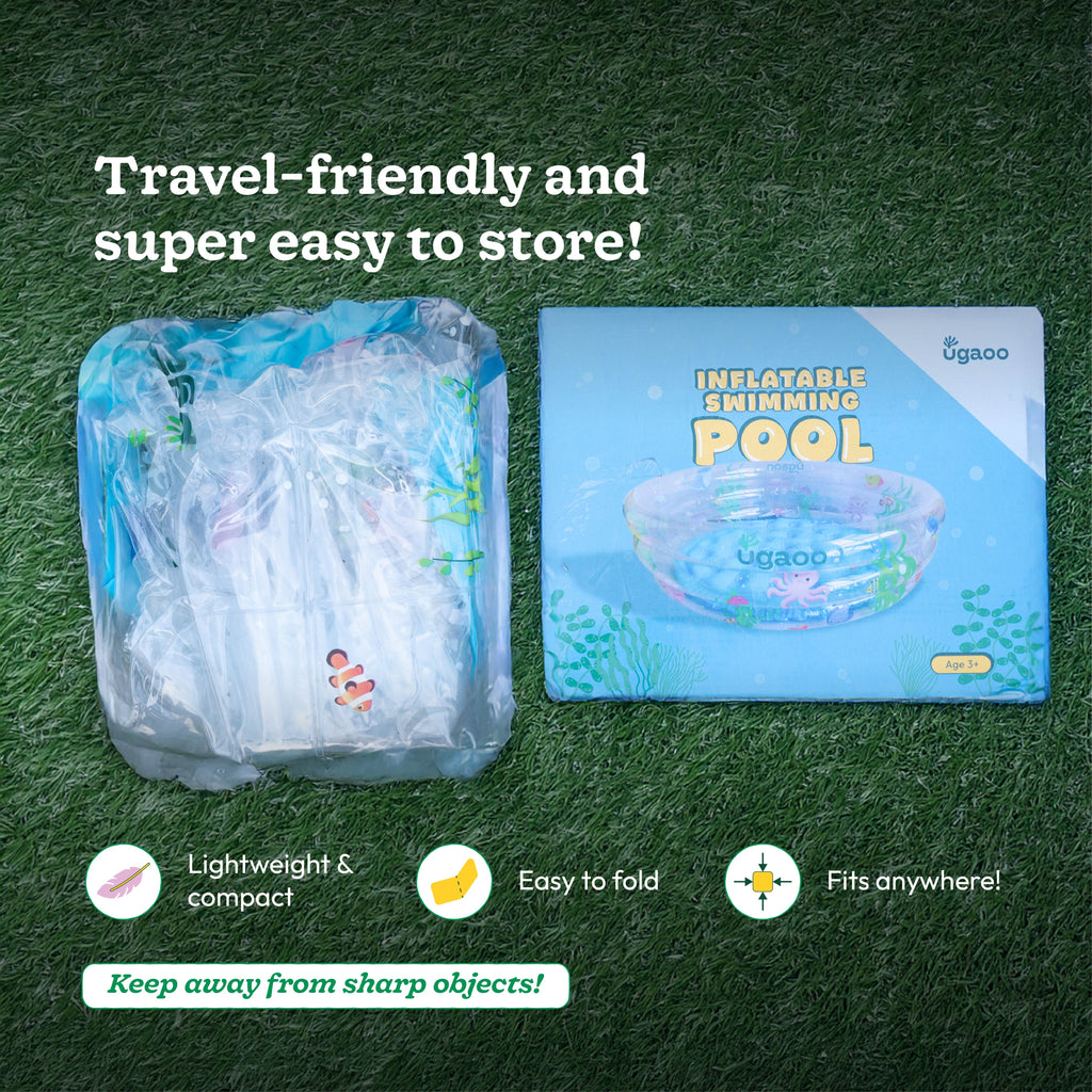 Inflatable Round Pool