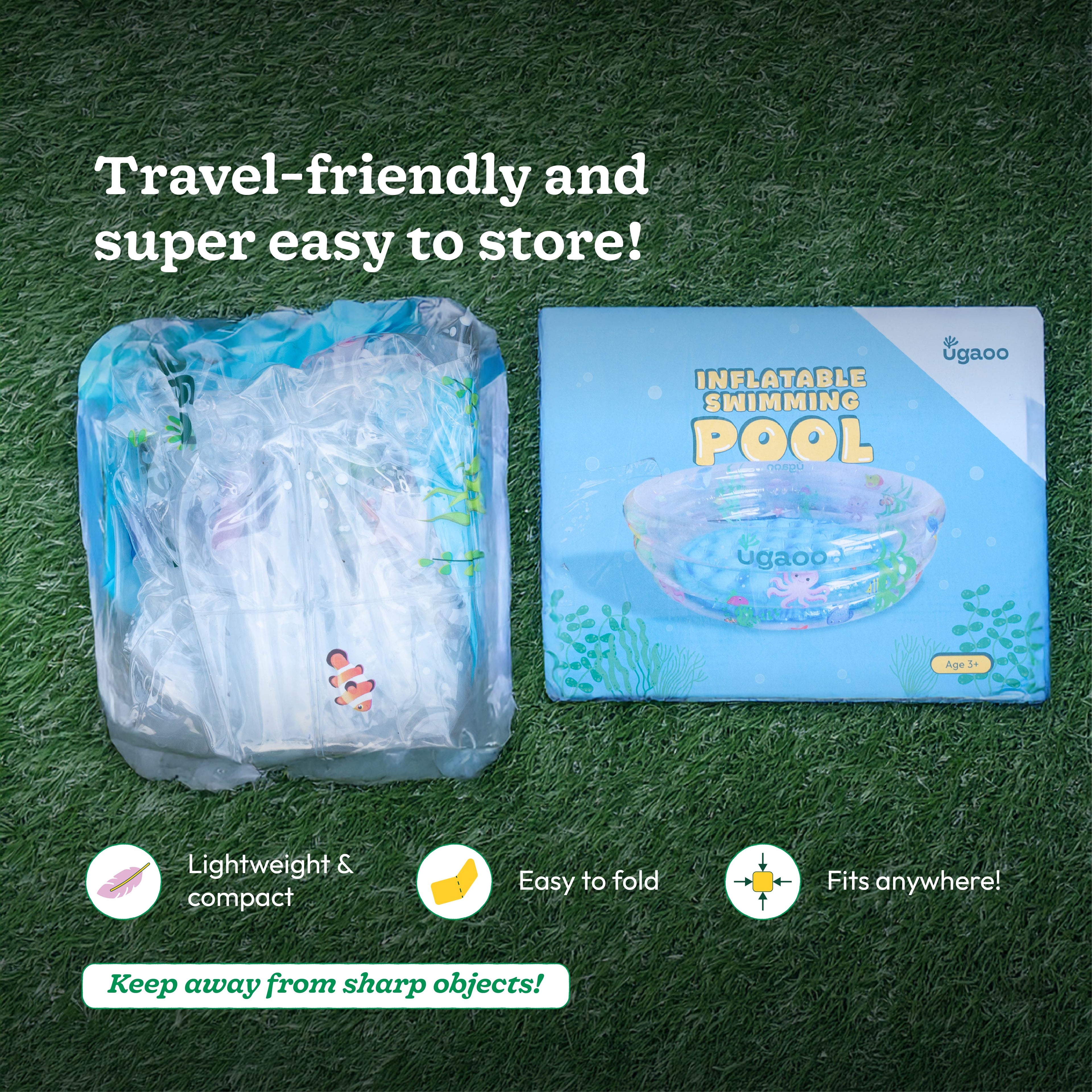 Inflatable Round Pool