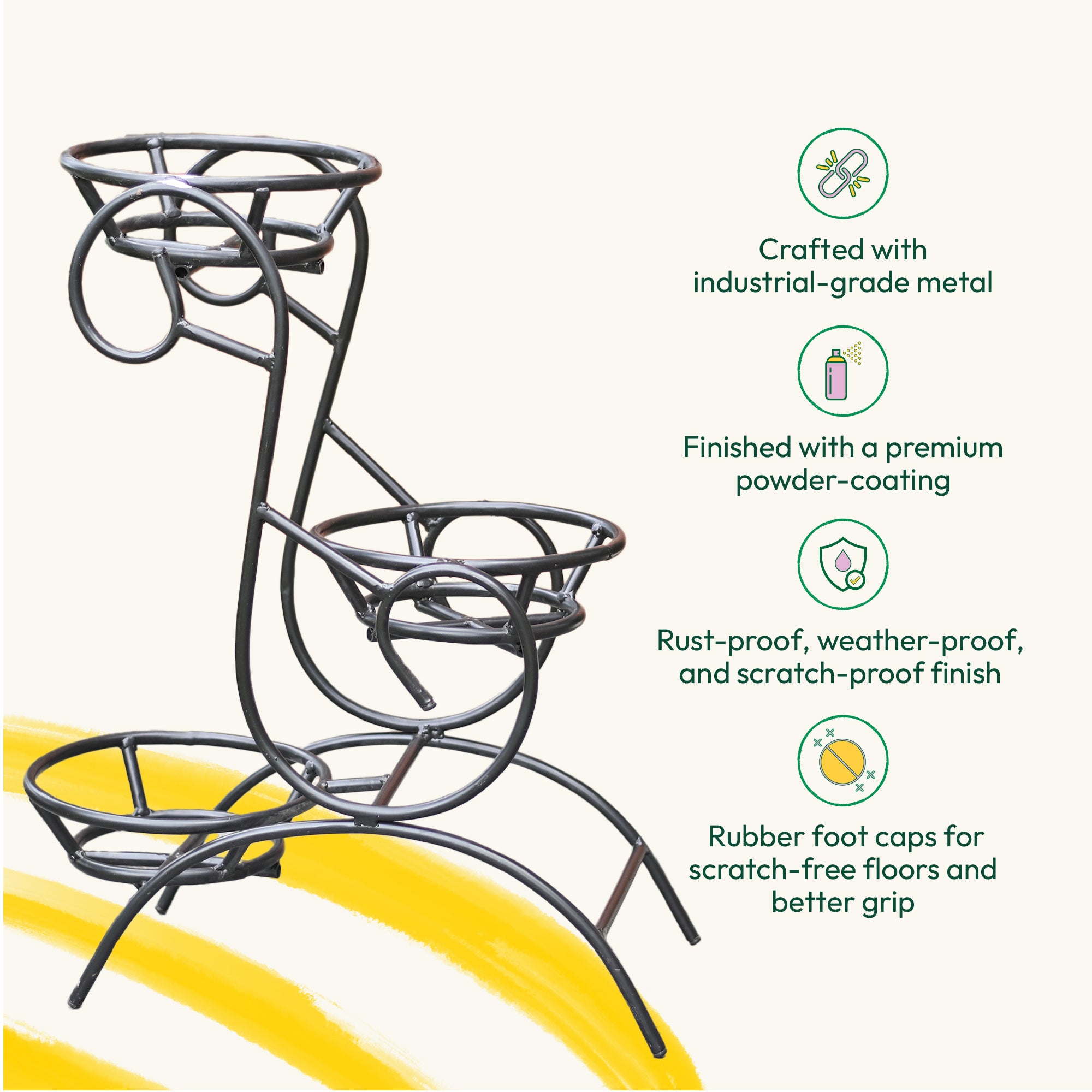 Flora Plant Stand