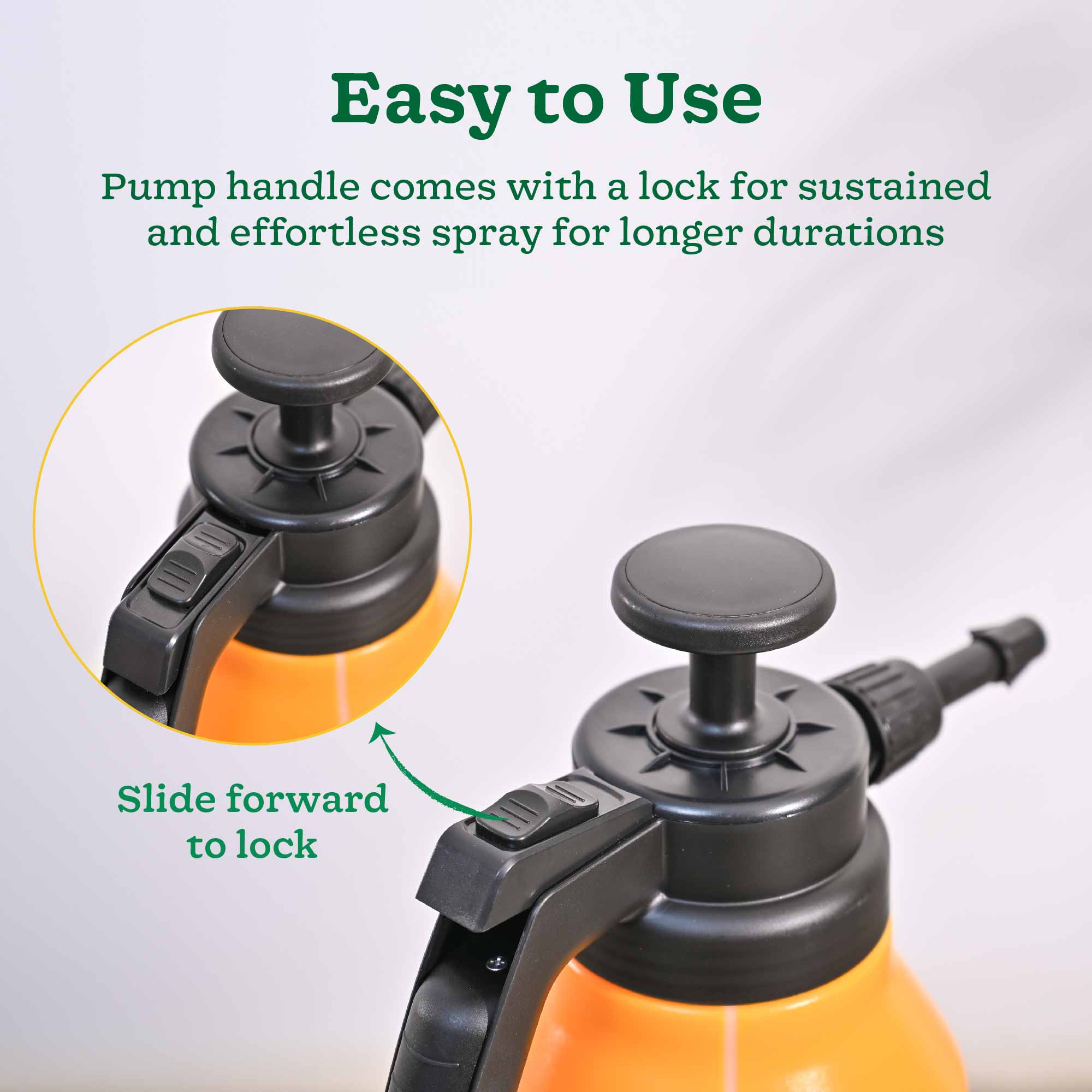 Handheld Pressure Spray Pump